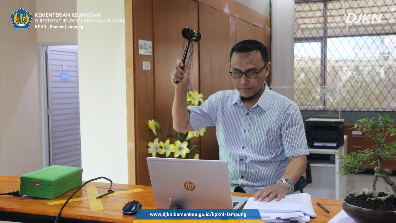 Pembatalan Rencana Pelaksanaan Lelang menurut PMK 122 Tahun 2023 