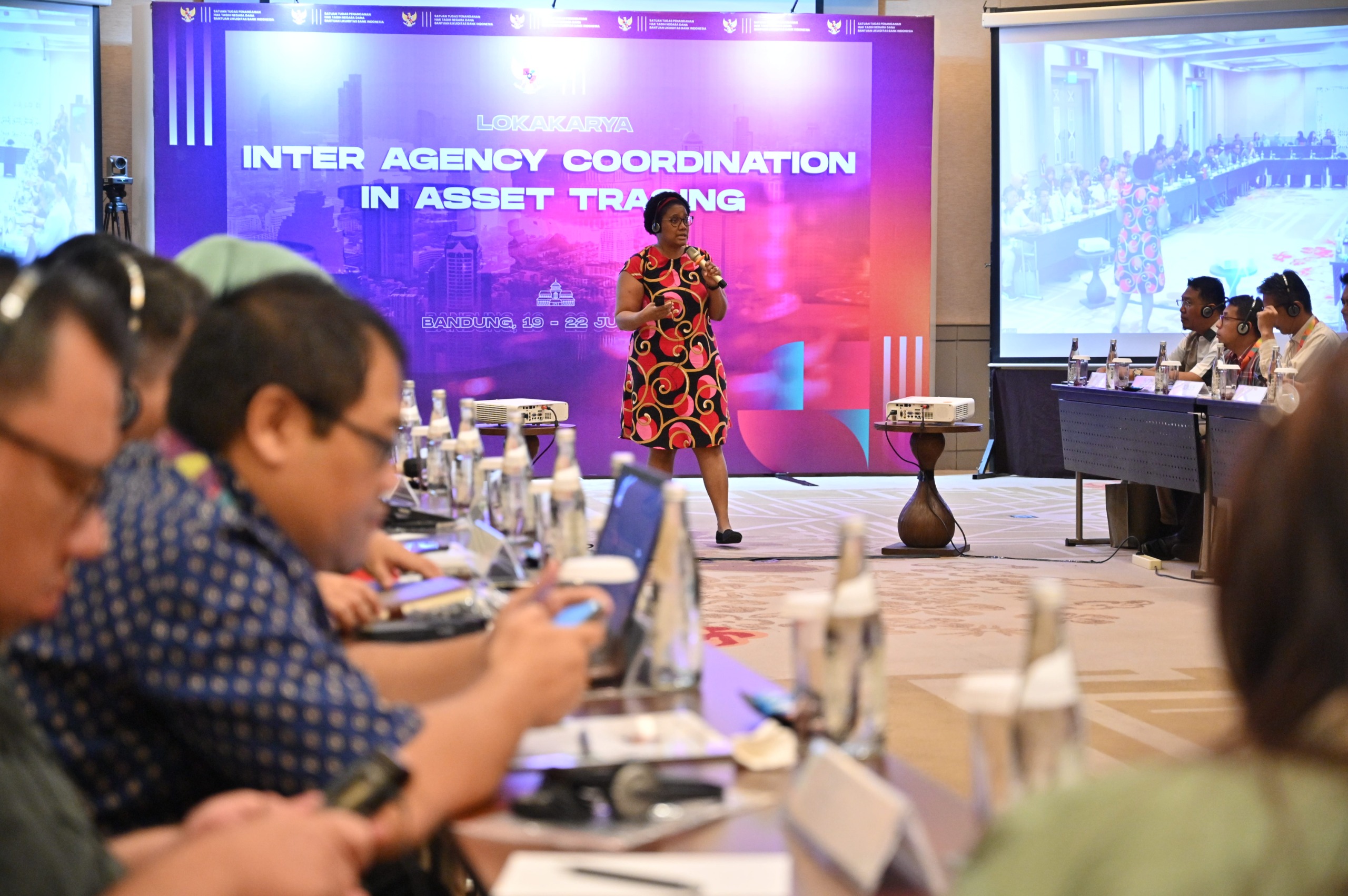 Peningkatan Kompetensi Pemeriksa Piutang DJKN Melalui Kolaborasi DJKN, Satgas BLBI, dan OPDAT U.S. DoJ