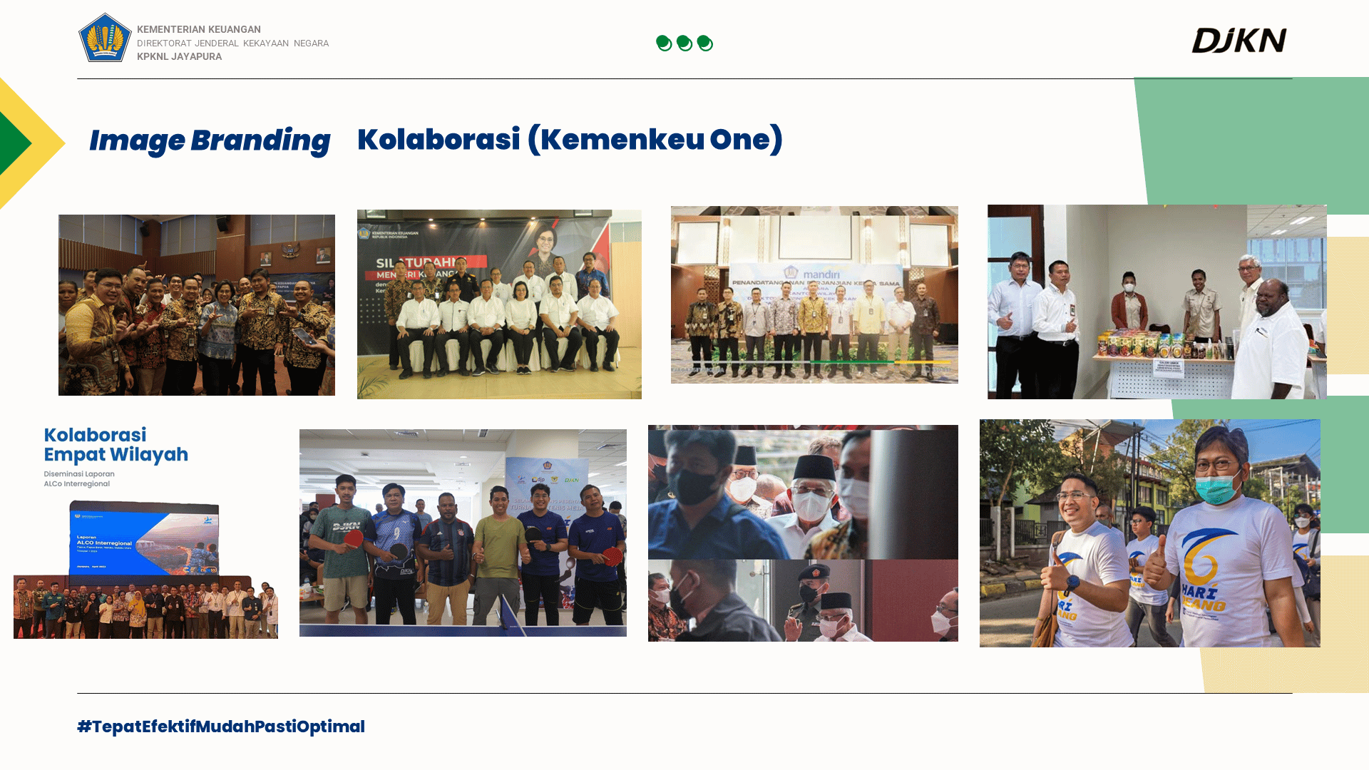 Website DJKN
