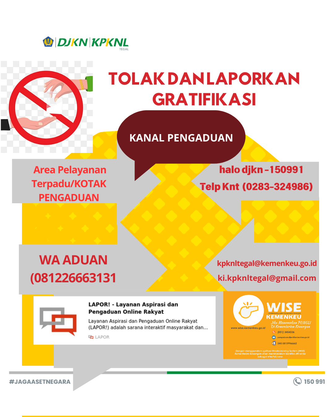 Gratifikasi Bibit Dari Korupsi