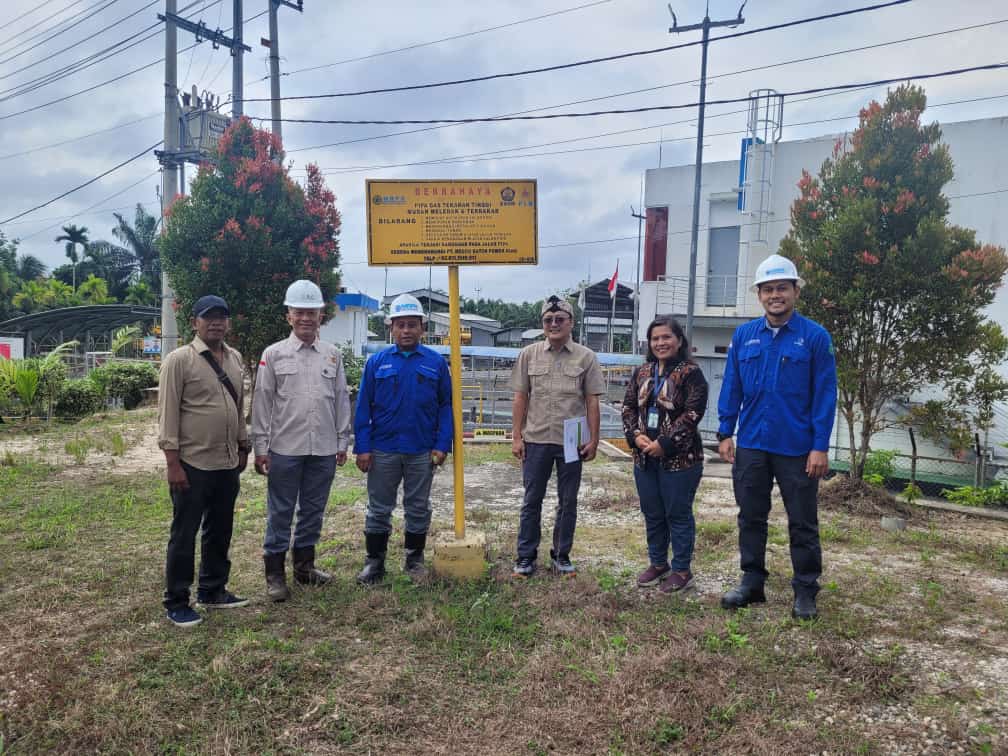 Pemantauan Pengendalian Intern Tingkat Aktivitas (PPITA) Objek Penilaian BMN pada KKKS