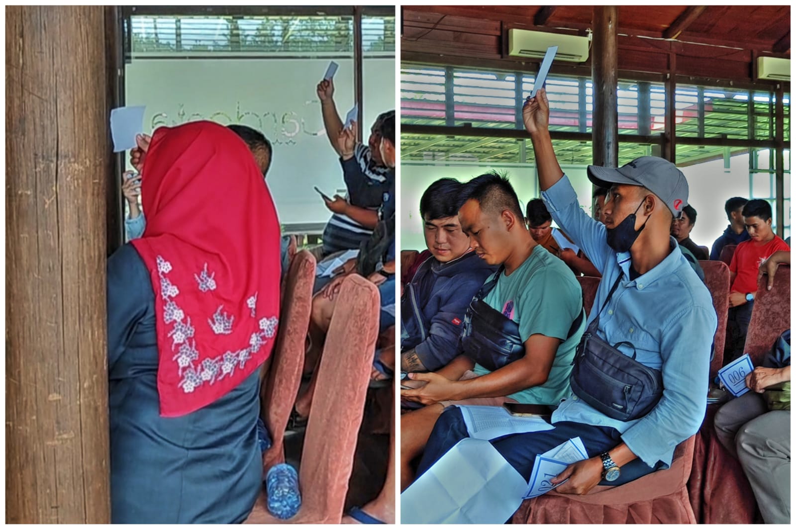 Geliat Lelang Sukarela di Barat Kalimantan