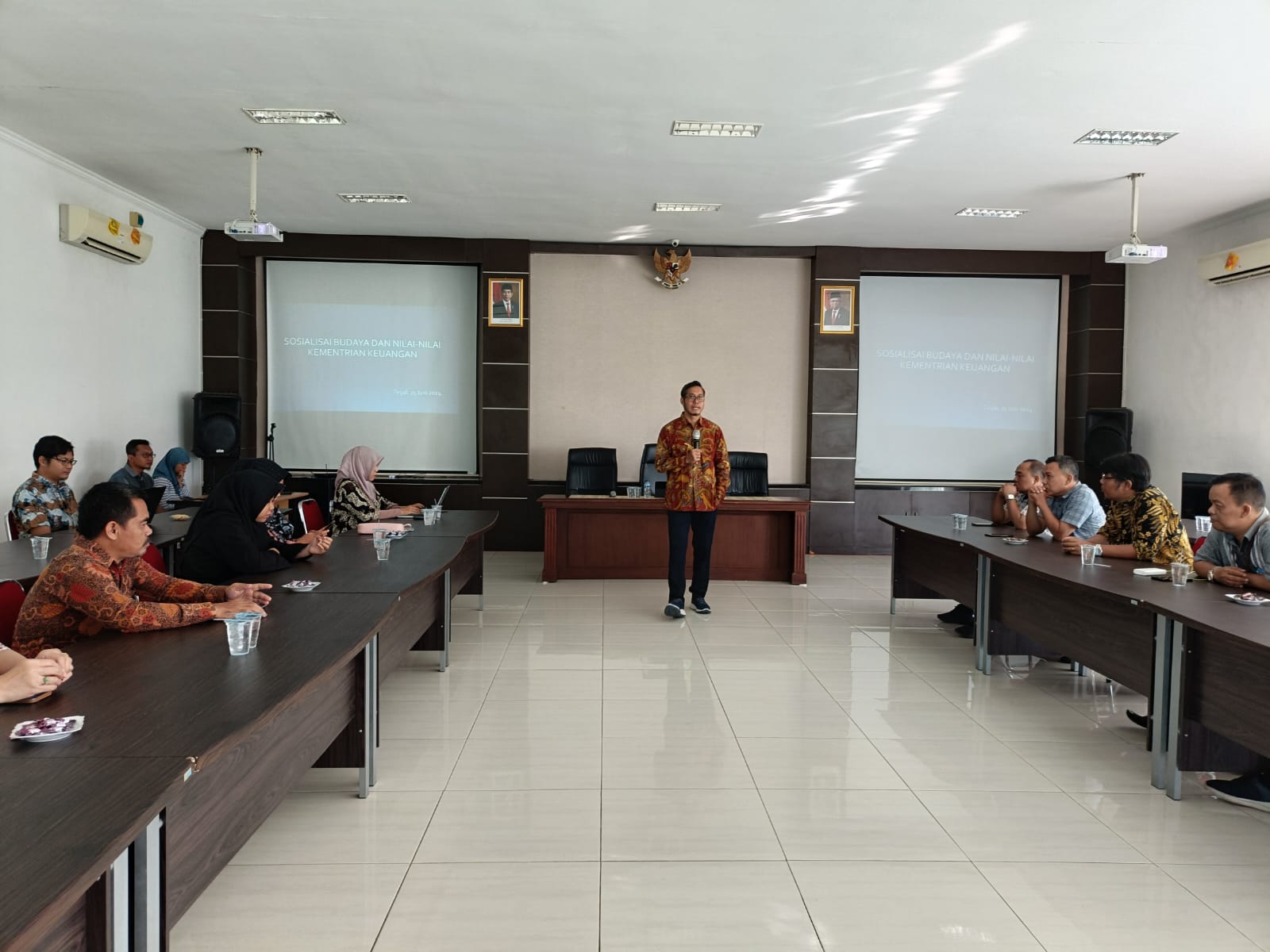 Sederhana Tidak Berarti Hina