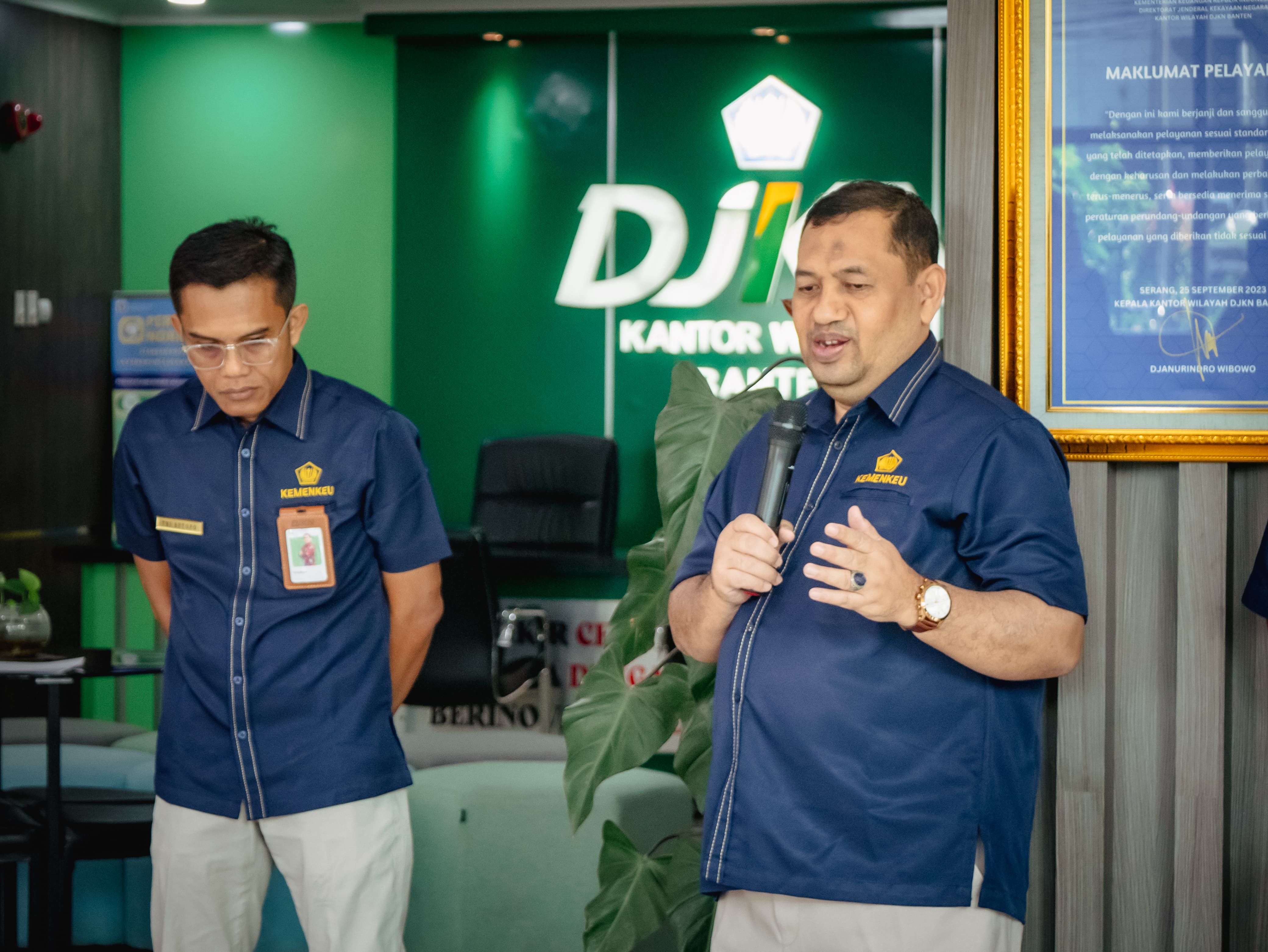 Bertukar Cerita Tentang Kebaikan di Integrity Weeks DJKN 2024