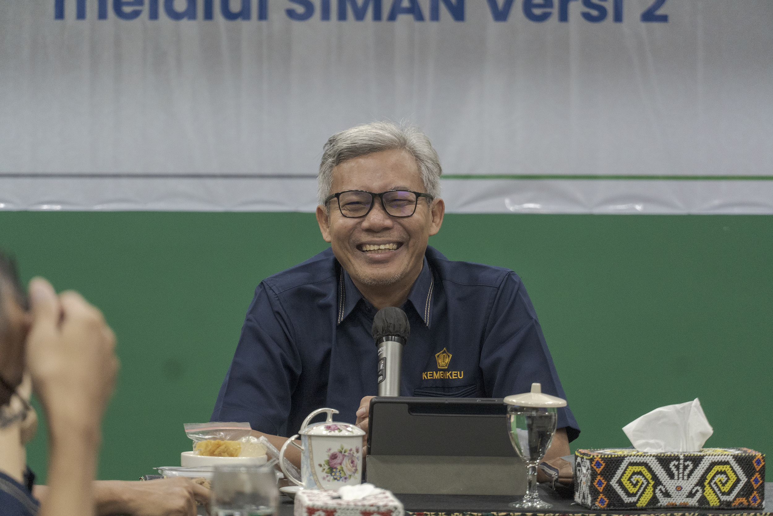 Semarakkan DJKN Integrity Week, Kanwil DJKN Kalimantan Timur Dan Utara Dukung Habituasi Kemenkeu Values dan Integrity Awareness