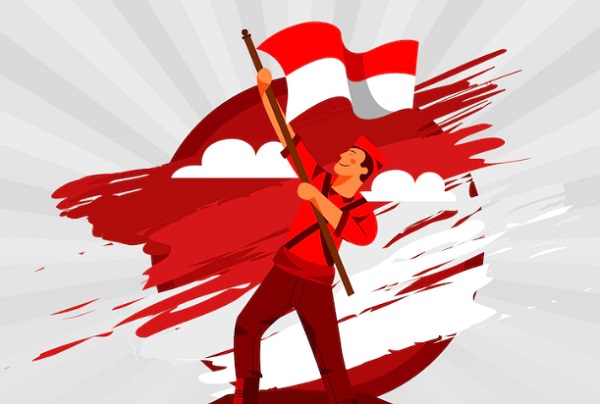 PAHLAWAN, BUKAN HANYA UNTUK DIKENANG TETAPI UNTUK DITELADANI DAN DITERUSKAN PERJUANGANNYA