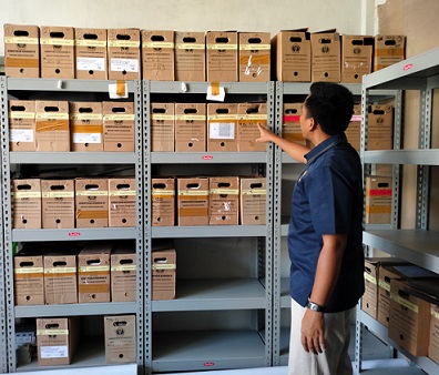 Kearsipan dalam Penyelenggaran Pemerintahan