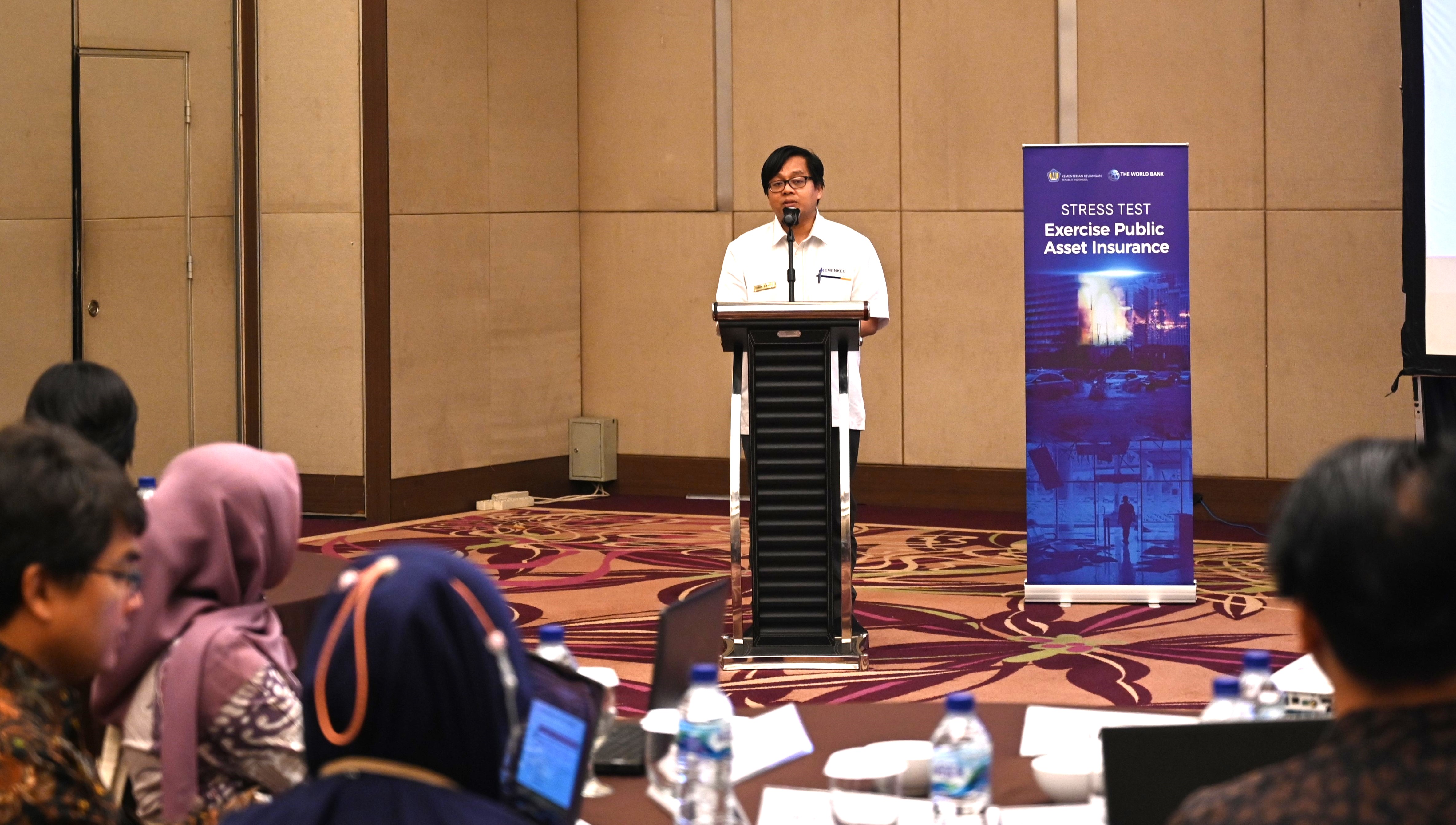 DJKN Gelar Pelatihan Penanganan Klaim Asuransi BMN 2024: Percepat Pemulihan Aset Negara Pasca Bencana