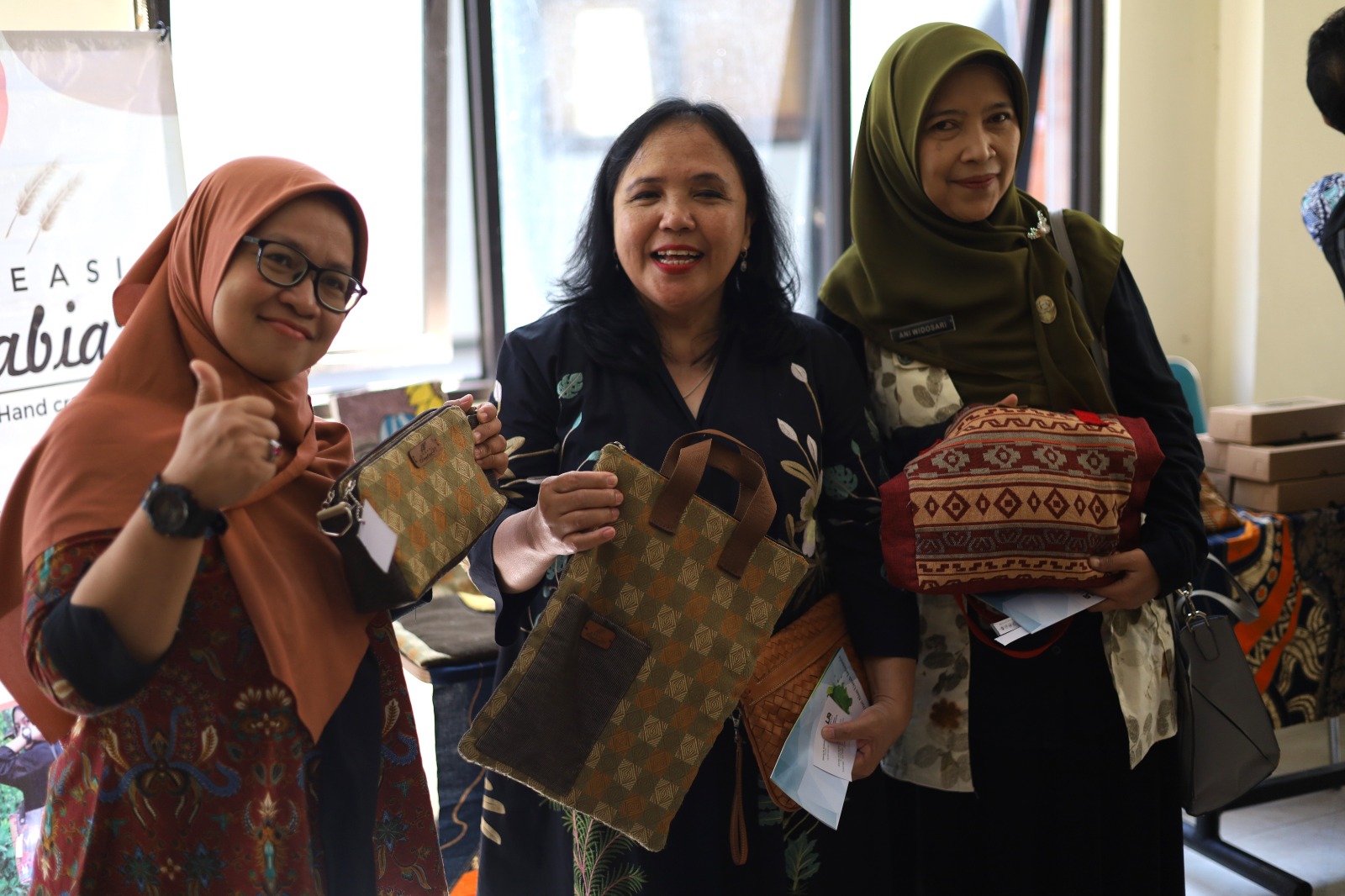 Disambut Baik oleh Pelaku UMKM, Kemenkeu Satu Jateng Resmikan Rumah UMKM Banyumas Raya