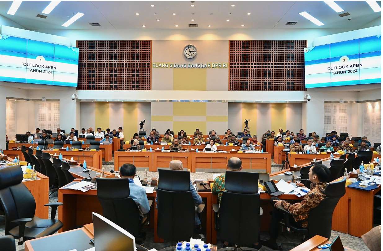 Realisasi Semester I APBN 2024: Responsif terhadap Dinamika Perekonomian Antisipatif terhadap Berbagai Tantangan