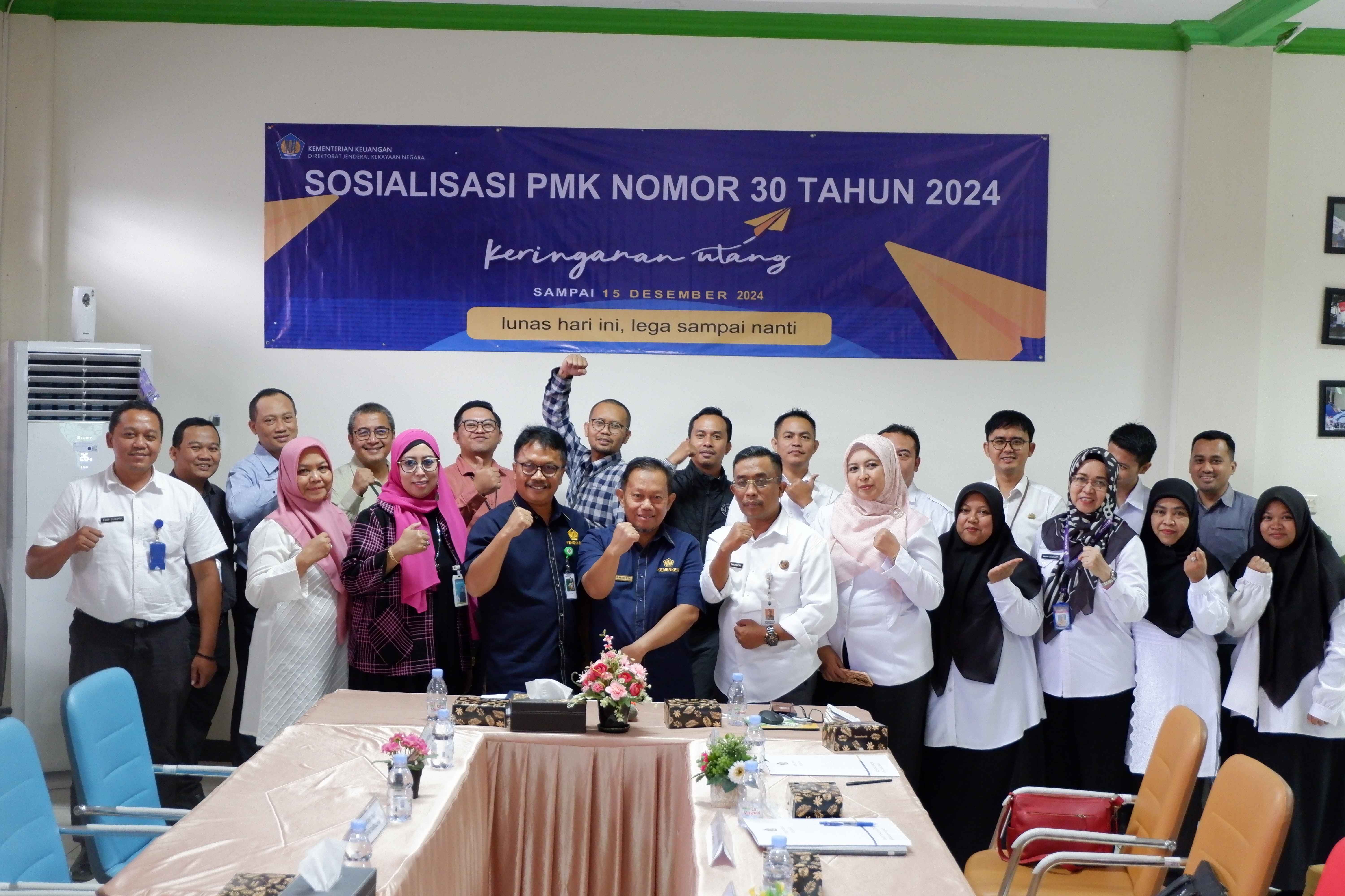 Cara Cepat Biar Lega dengan Crash Program 2024