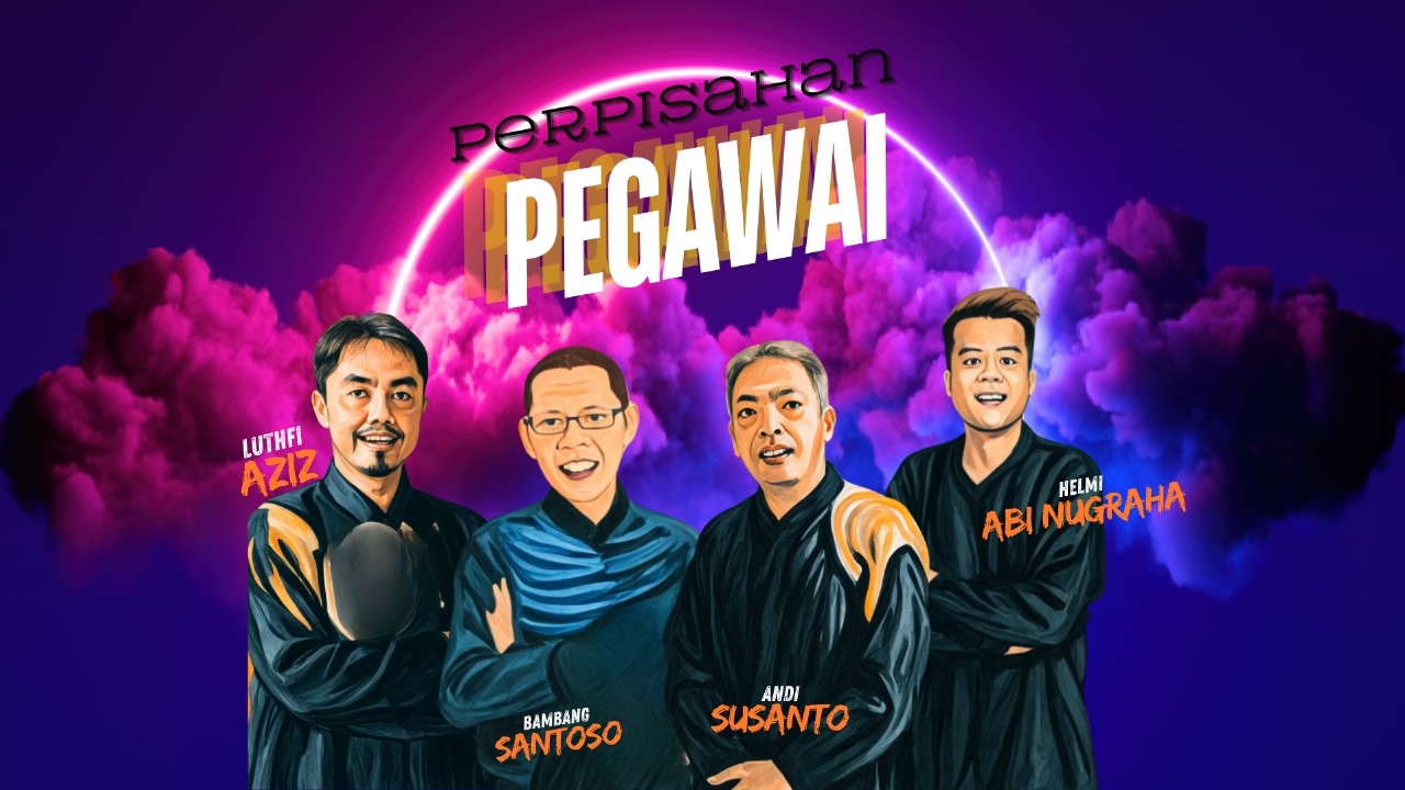 Pelepasan Squad KPKNL Batam