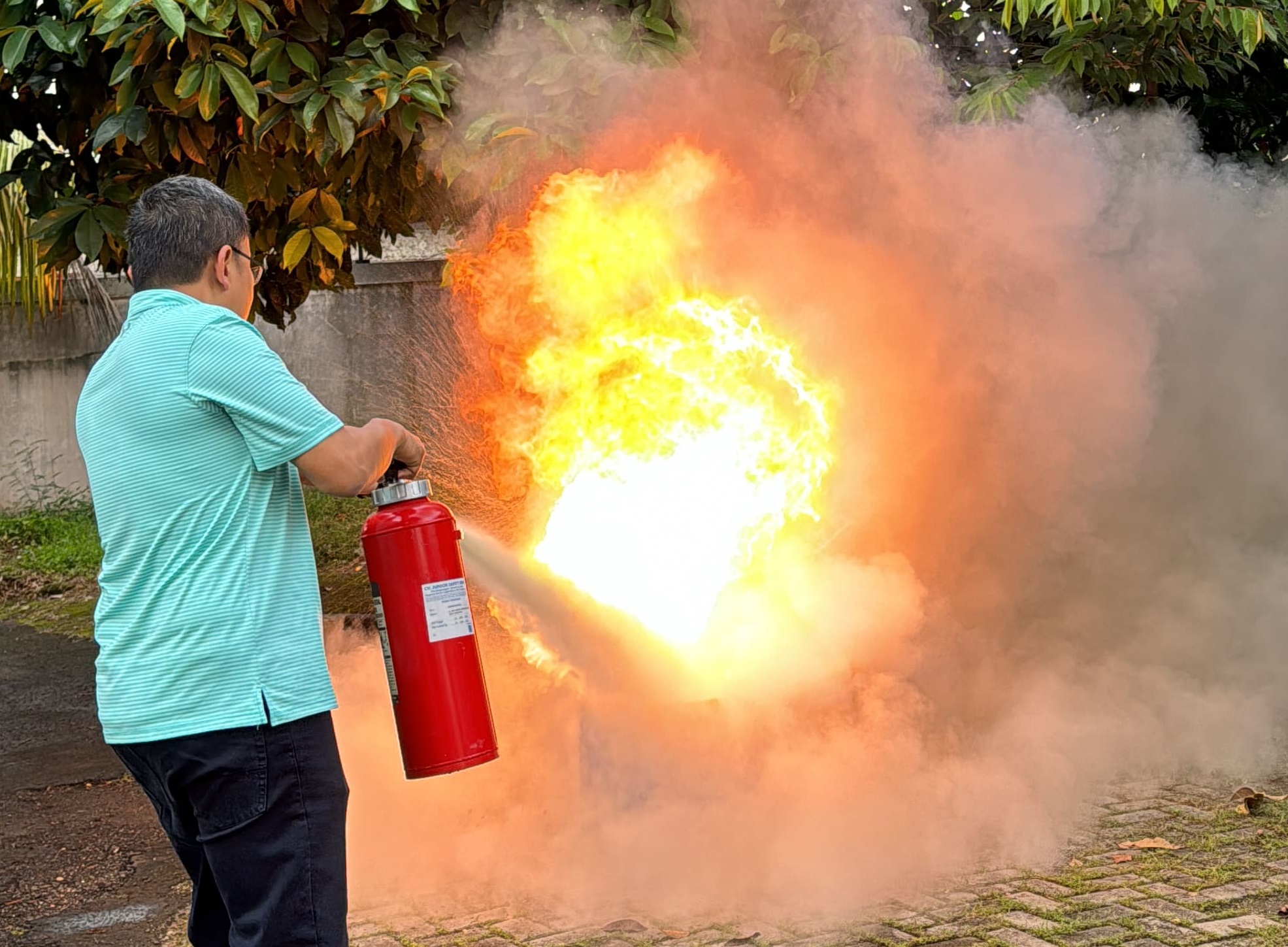 Hati-Hati Ketika Api Bisa Menjadi Maut!