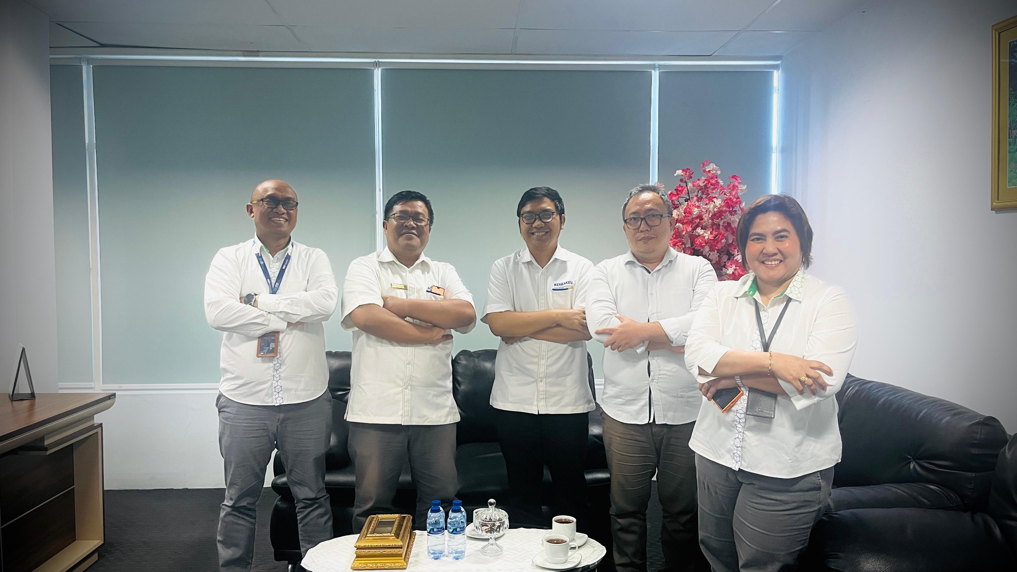 Koordinasi dan Penggalian Potensi Lelang Pegadaian