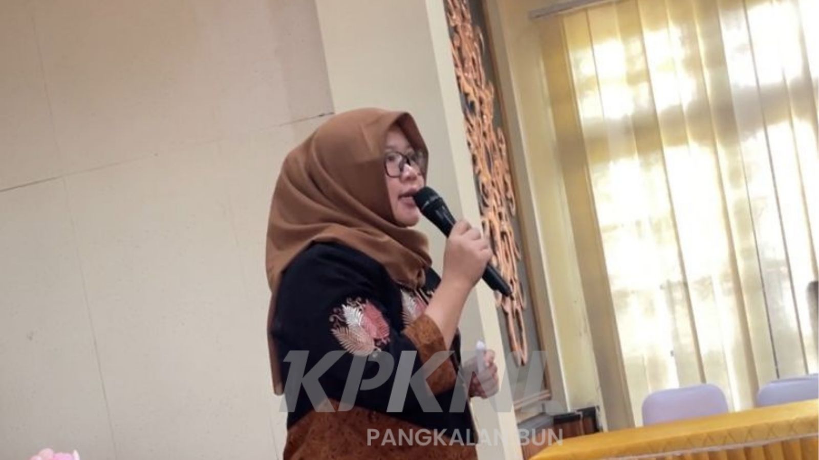 KPKNL Pangkalan Bun Laksanakan Aanwijzing Lelang Pemda Kabupaten Kotawaringin Timur: Transparansi dan Partisipasi Jadi Fokus Utama