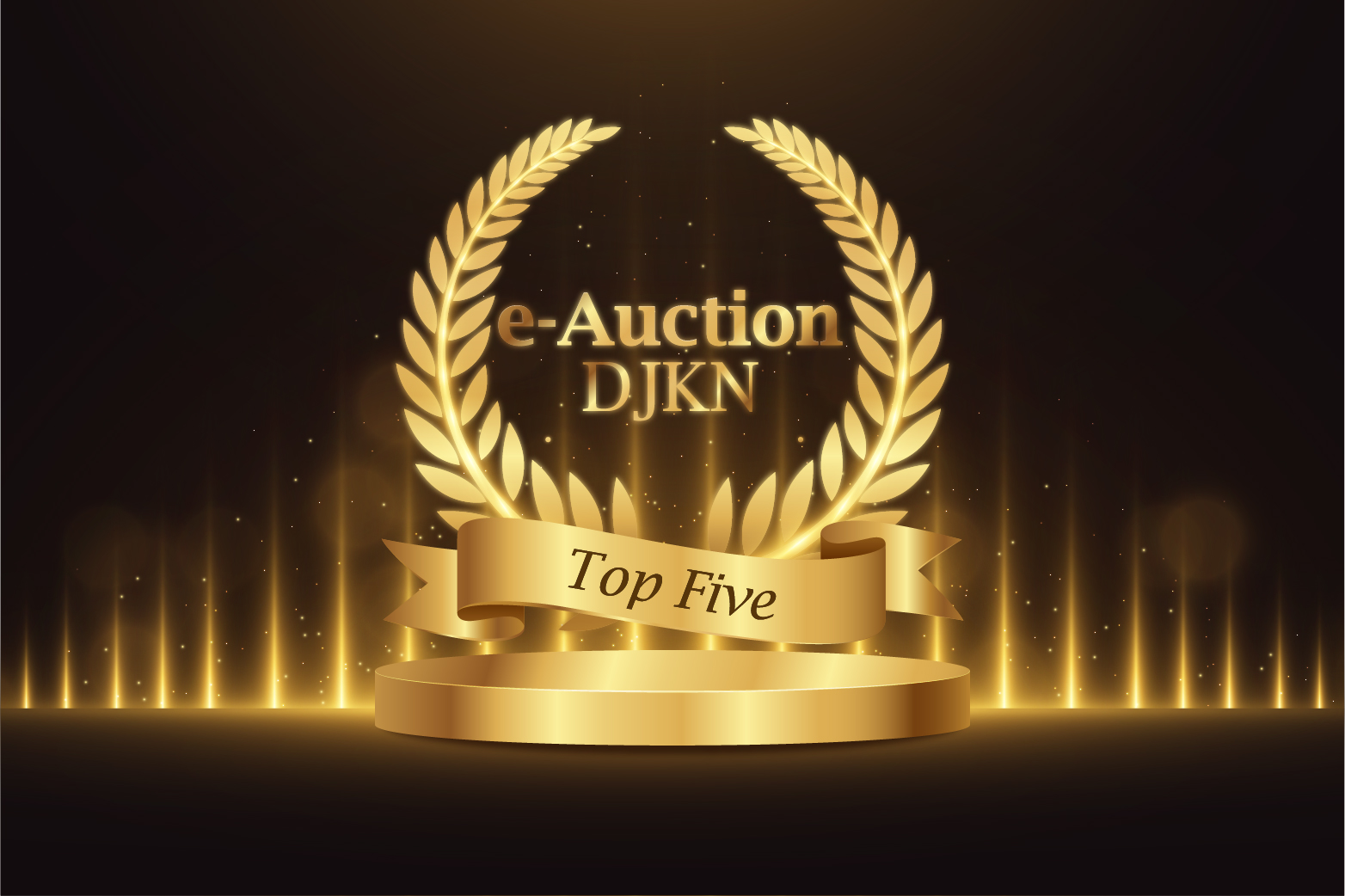 e-Auction DJKN Raih Top 5 Inovasi Pelayanan Publik Berkelanjutan