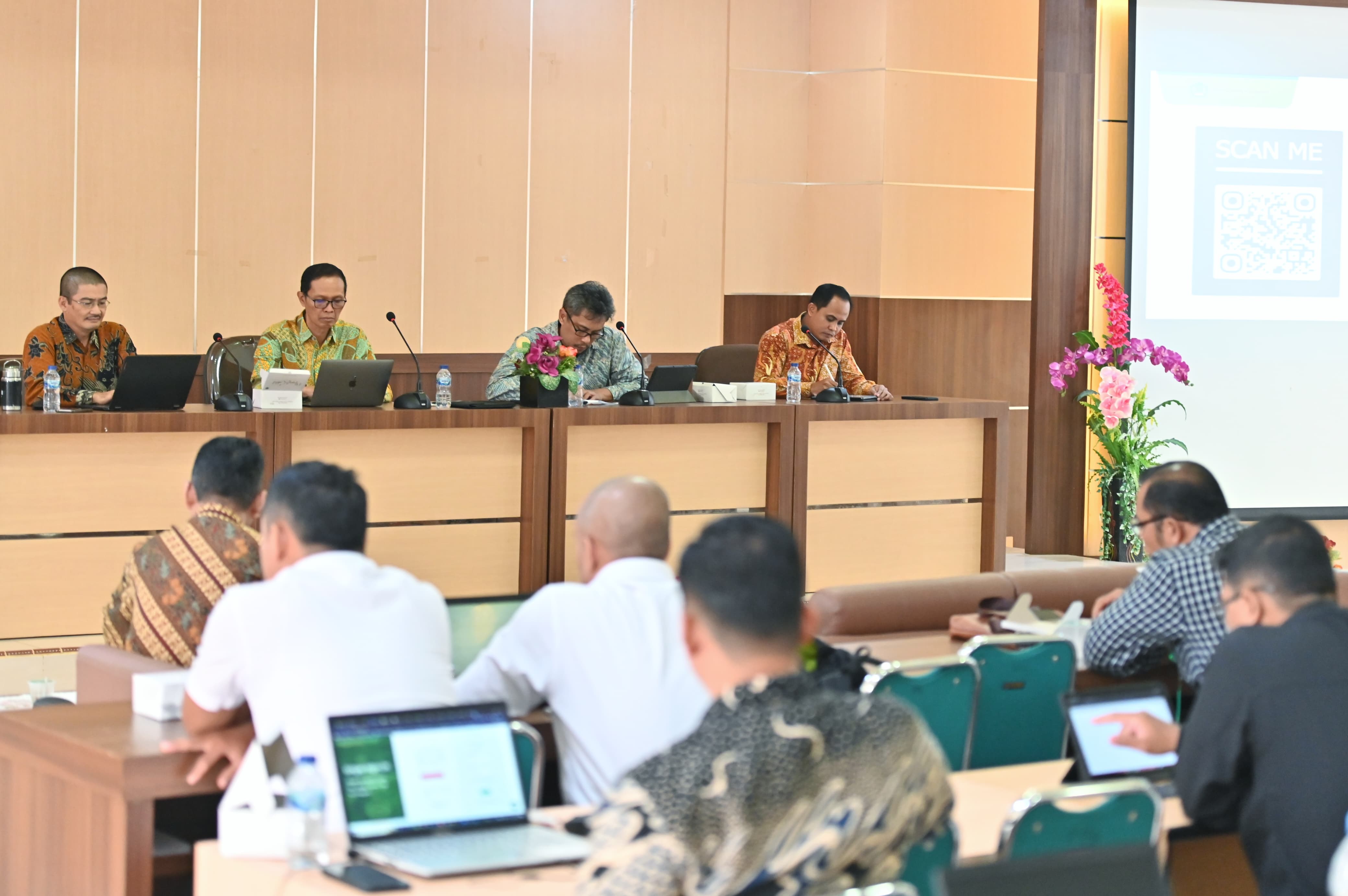 Konsultasi Publik RUU PKN, Wujudkan Kebijakan Pengelolaan Kekayaan Negara yang Komprehensif