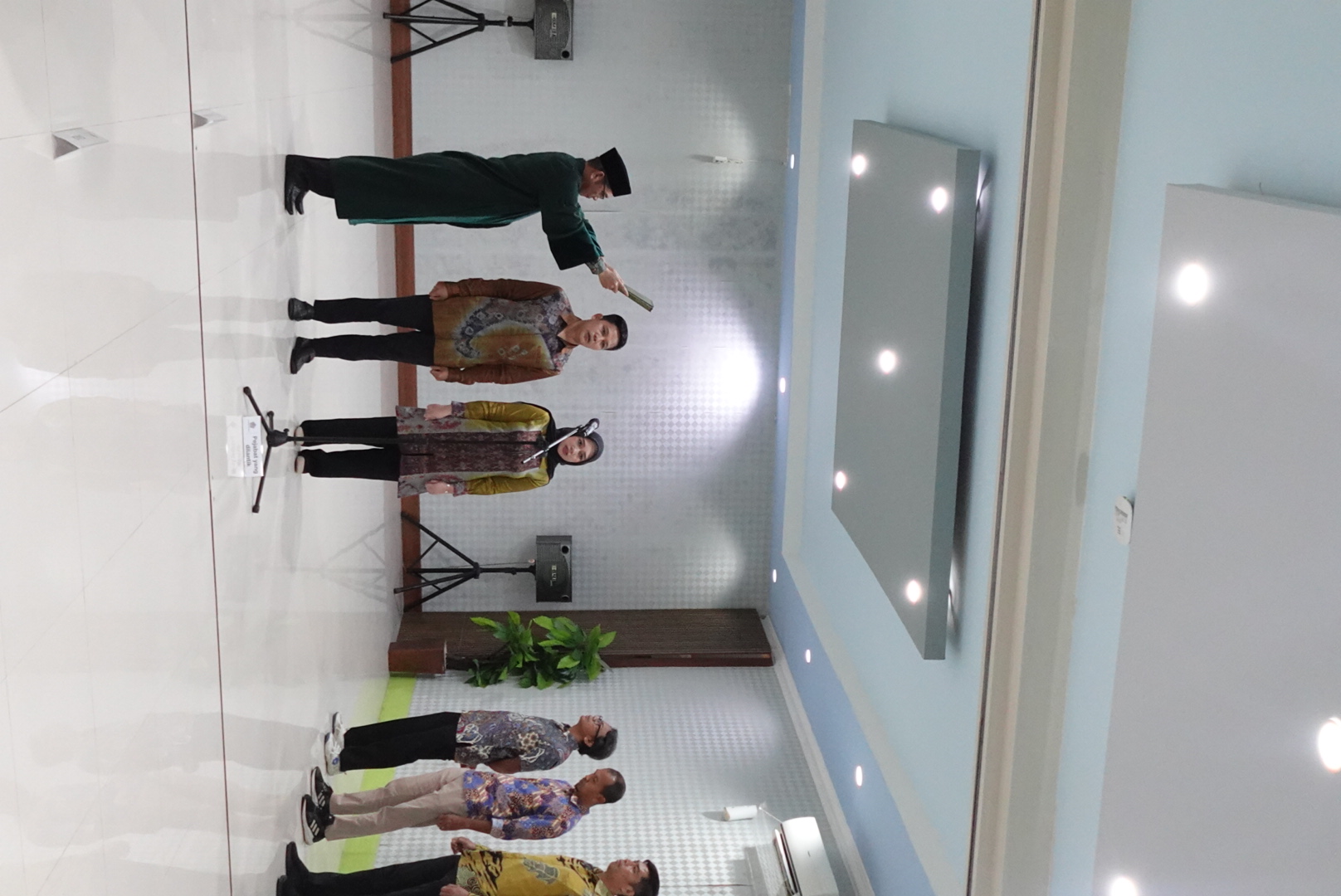 PELANTIKAN PEJABAT LELANG KELAS I DI KPKNL PALEMBANG