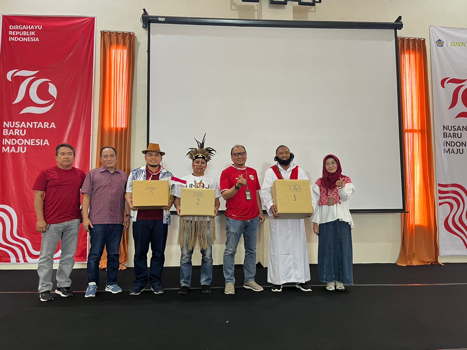 Semarak Merayakan Kemerdekaan RI ke-79 : Kebersamaan dan Semangat Nasionalisme