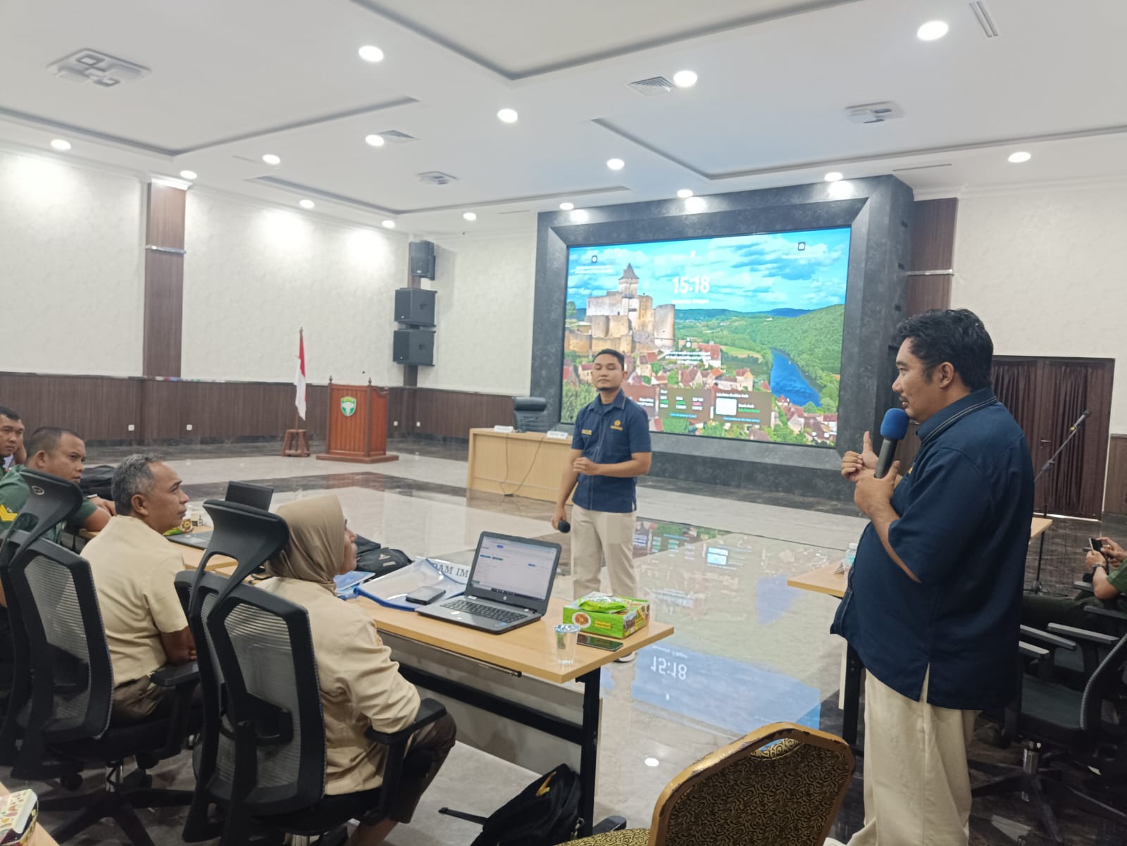 Kodam Iskandar Muda Semangat Kelola Barang Milik Negara Agar Lebih Optimal