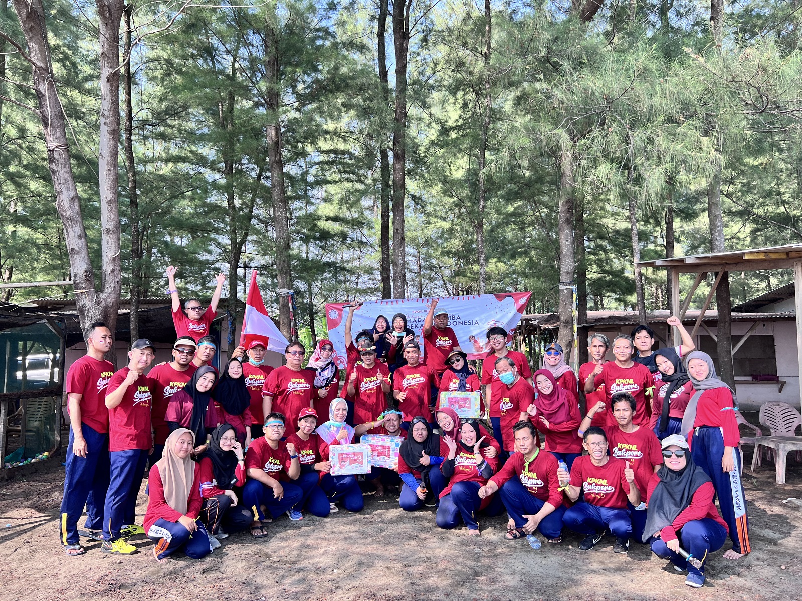 Gebyar Pitulasan, Semarak Lomba Kemerdekaan Indonesia Ke - 79
