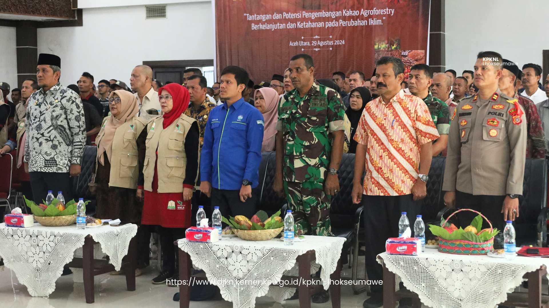 Potensi Kakao di Aceh Utara