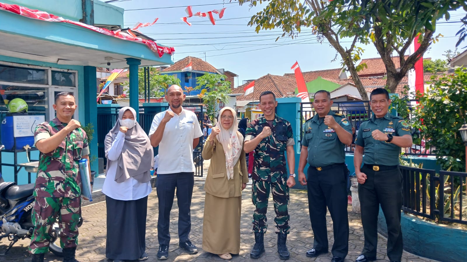 Kemenkeu Dukung Pendidikan Sekolah Luar Biasa (SLB) melalui Pemanfaatan (Sewa) BMN