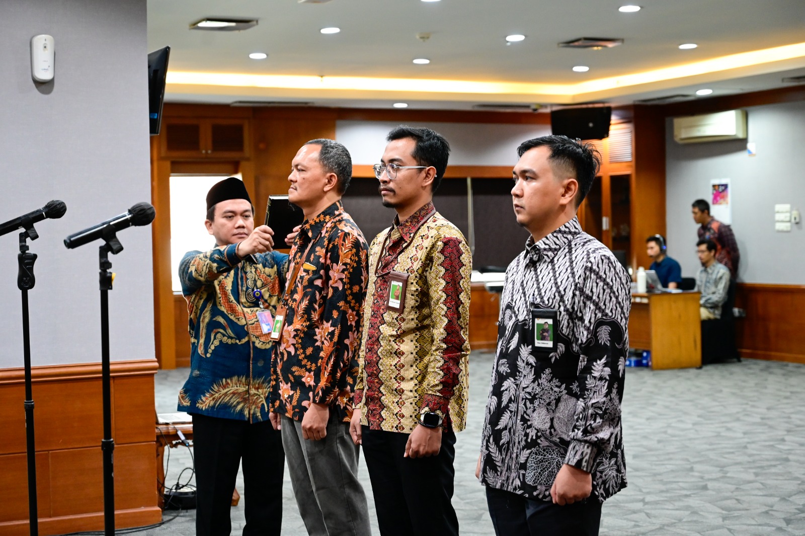 Lantik Pejabat Lelang, Dirjen KN: Jaga Integritas dan Berikan Layanan Terbaik
