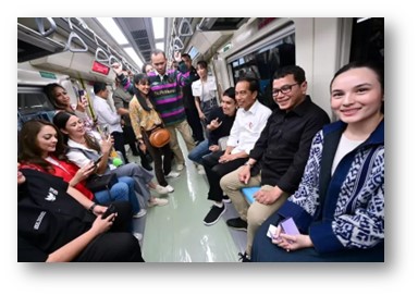 Kehumasan Moderen yang Berintegritas