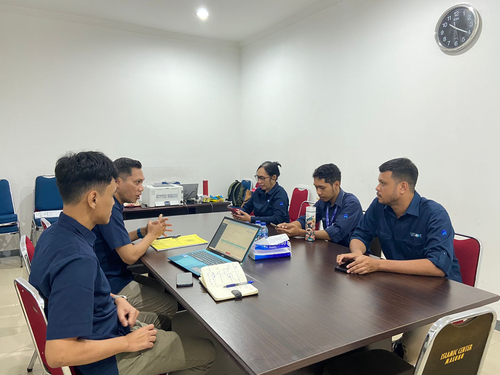 Lelang BMN Loka Monitor SFR Ambon