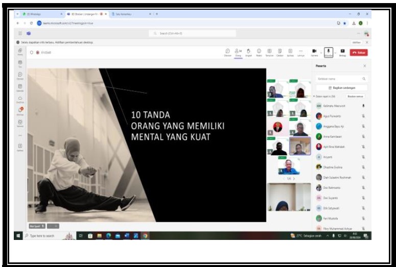 Mocacino: Orang yang Bermental Kuat Memiliki 10 Tanda Berikut ini. 