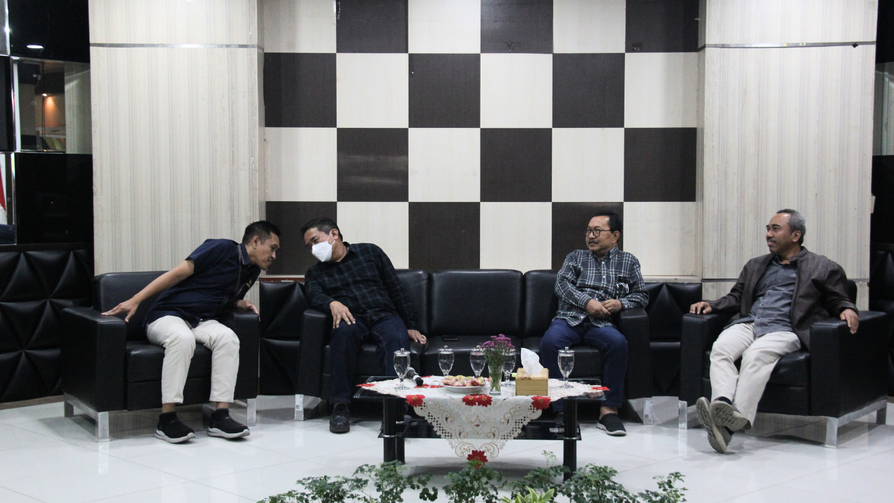 Pelepasan Pejabat  Administrator  pada Kanwil DJKN Jawa Timur