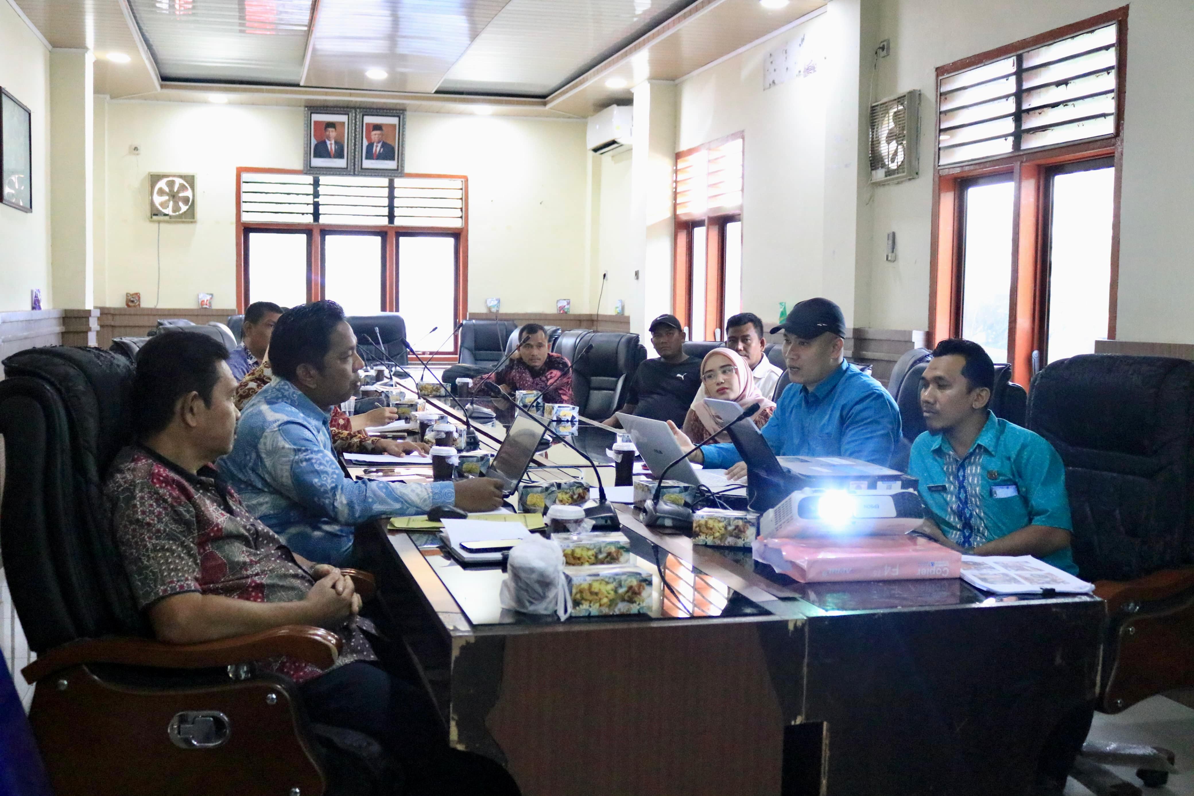 KPKNL Medan Bersinergi dengan Pemerintah Kota Binjai Optimalkan Pendapatan Asli Daerah Melalui Lelang