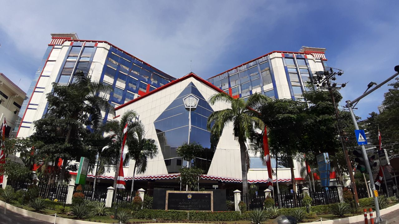 Penggunaan Pesawat Udara Tanpa Awak (Drone) Menunjang Penilaian Barang Milik Negara/Daerah