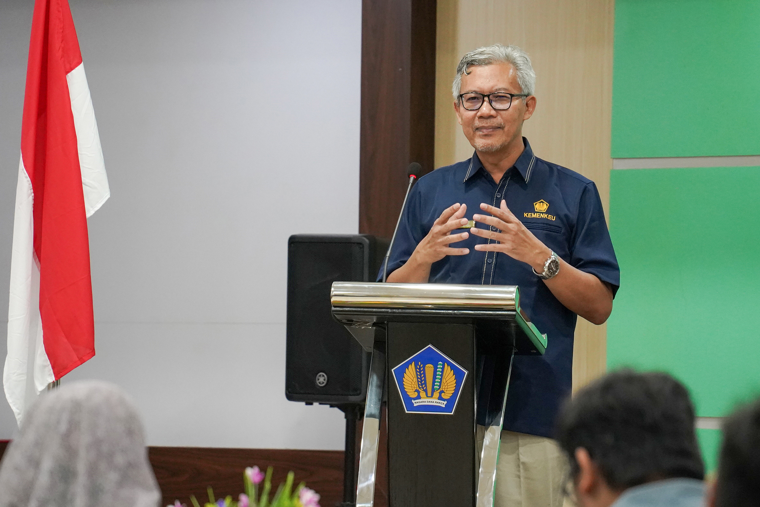 Gelar Forum Konsultasi Publik, Jose Harap Masukan Terbaik untuk Wujudkan Service yang Excellent