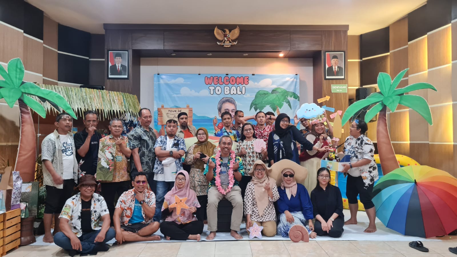 Pelepasan Pejabat Administrator, Kepala KPKNL Madiun