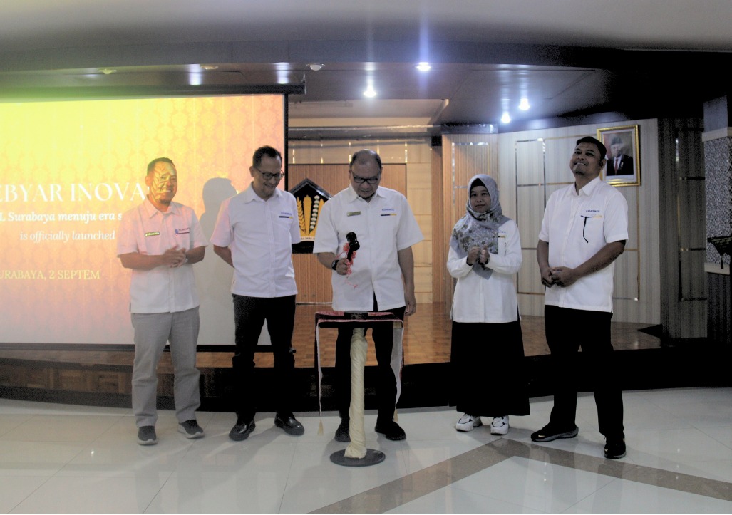 Inovasi Lelang dan Kearsipan: KPKNL Surabaya Hadirkan Solusi Digital Cepat dan Transparan