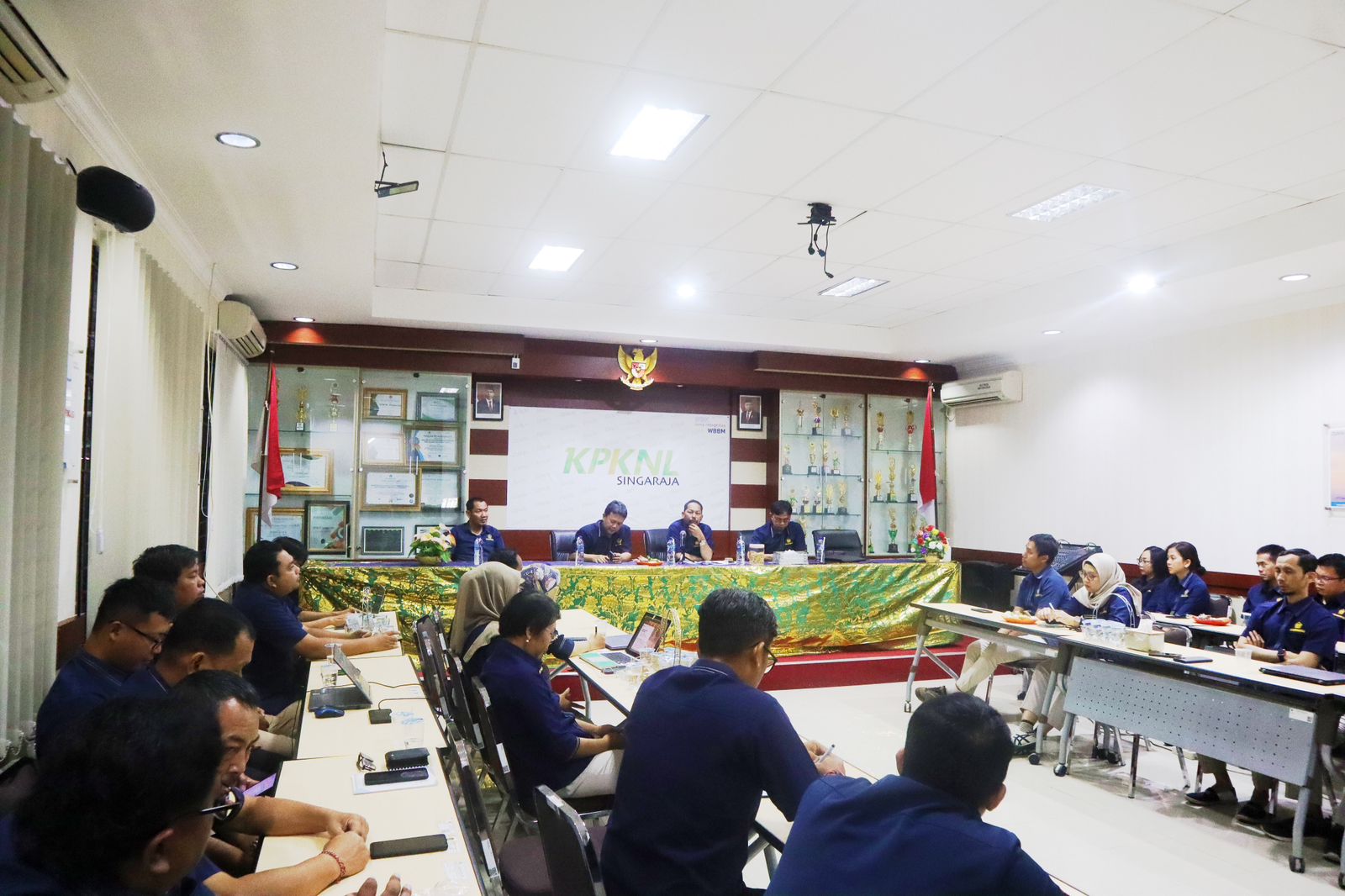 Pembinaan Pegawai: Langkah Strategis Menuju Kinerja Optimal