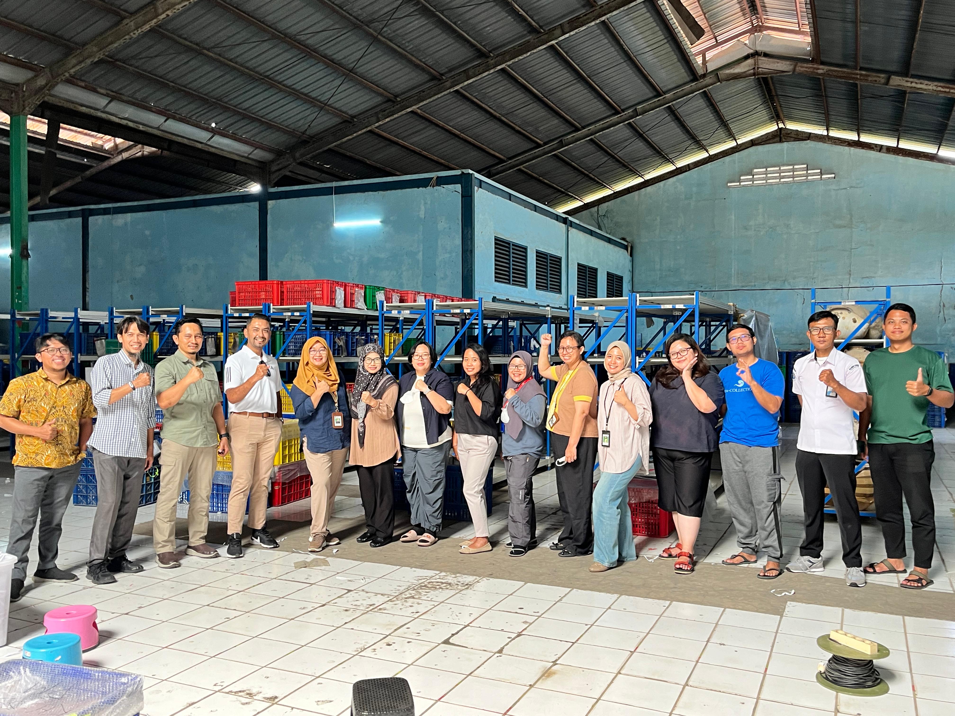 Knowledge Sharing Penilaian Benda Muatan Kapal Tenggelam (BMKT) 