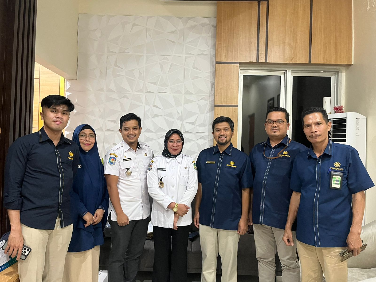Sinergi KPKNL Palopo dengan BPKAD Kota Palopo