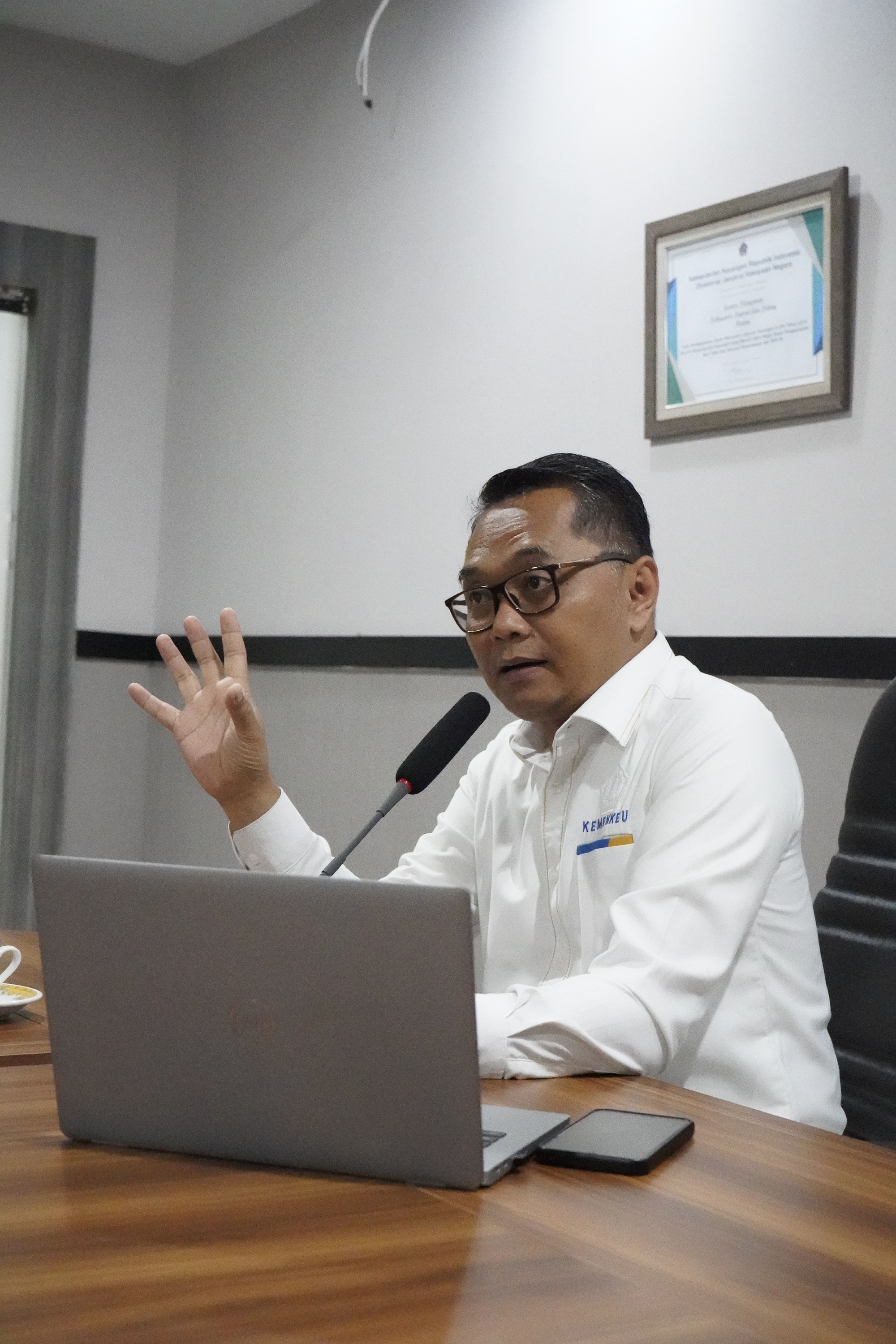 Bintal (Pembinaan Mental) "Perbaikan Layanan" dan Horas Mejuah-Juah Edisi ke-25 2024 "Sisi Laen Horas Mejuah-Juah"