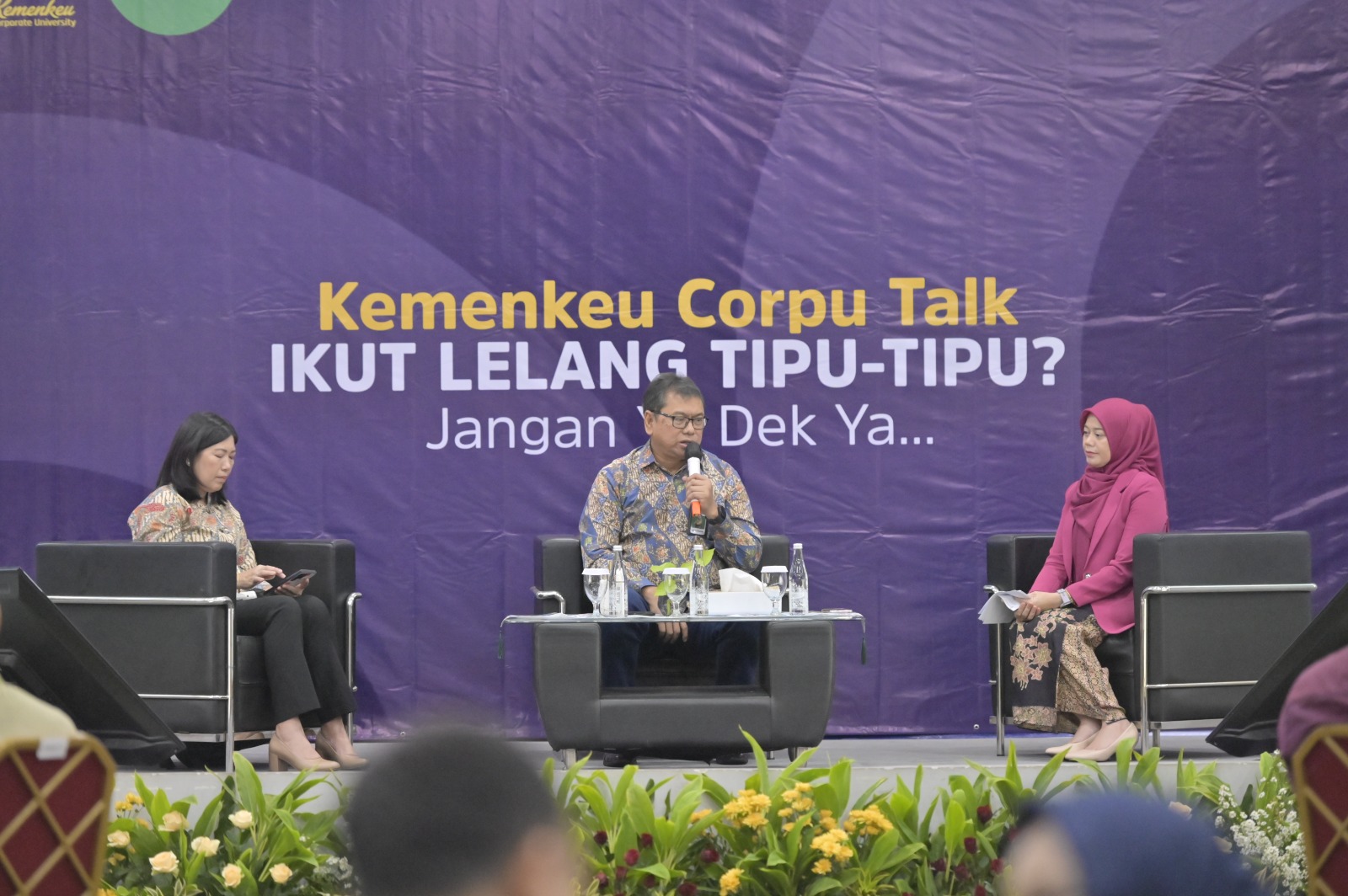 Penipuan Lelang Semakin Canggih, DJKN Terus Mengedukasi Masyarakat Tentang Lelang yang Benar