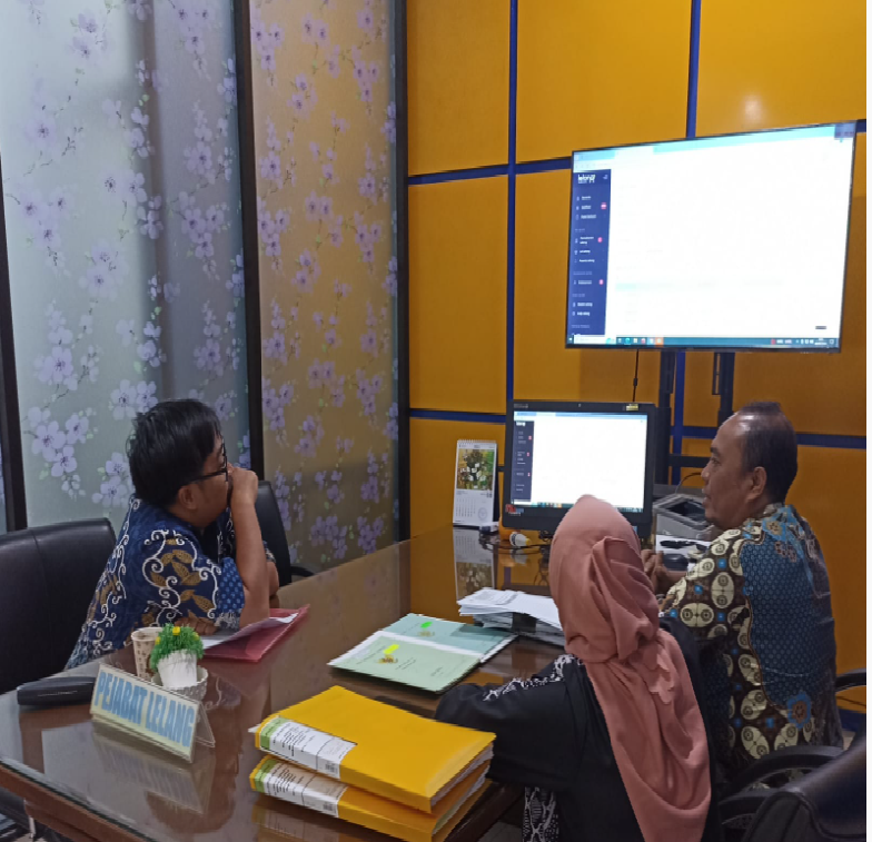 KPKNL Tegal Sukses Gelar Lelang Eksekusi PUPN