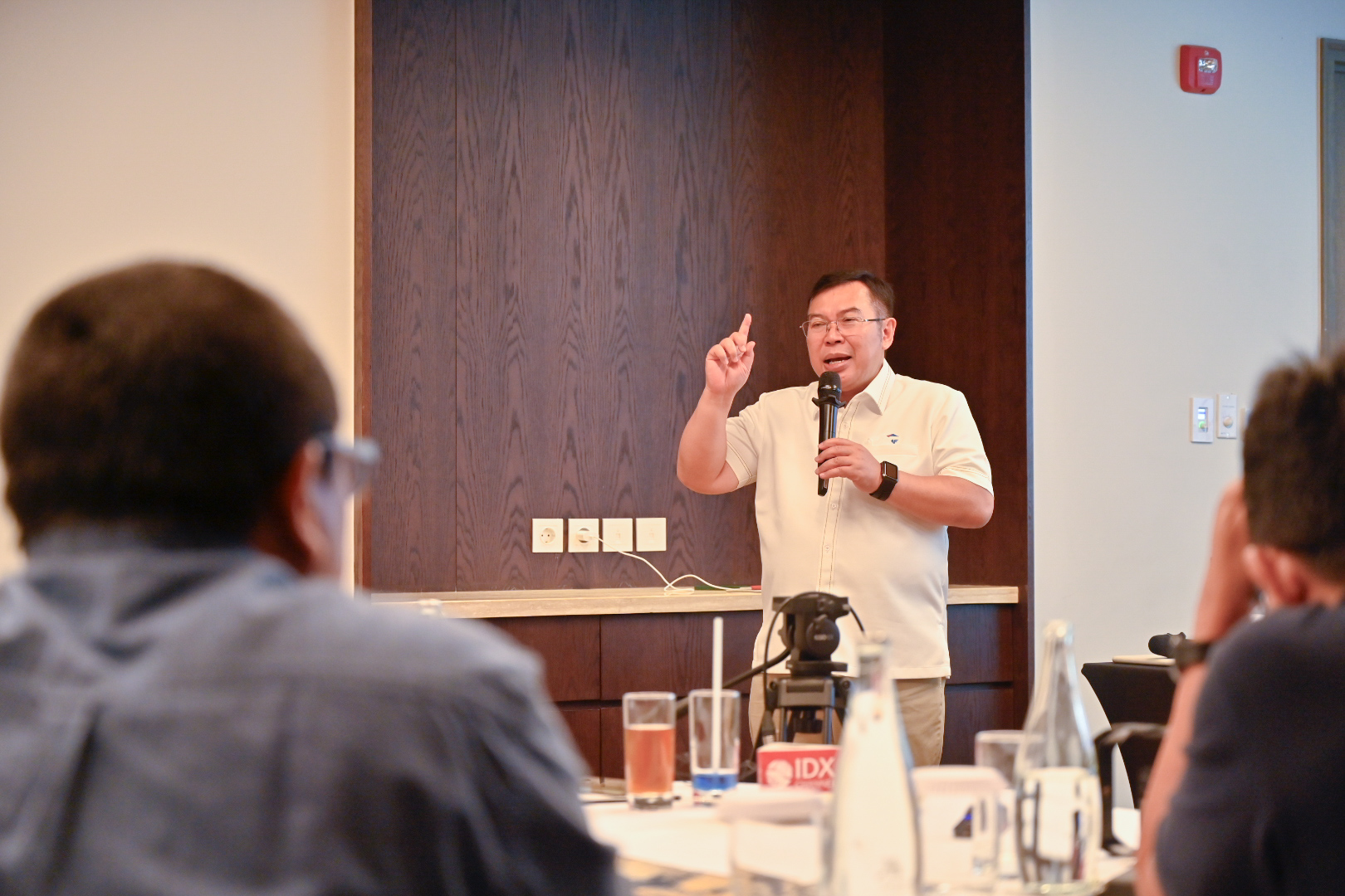 Pastikan Pembiayaan Perumahan Tetap Likuid, SMF Alirkan Dana Rp113,59 Triliun