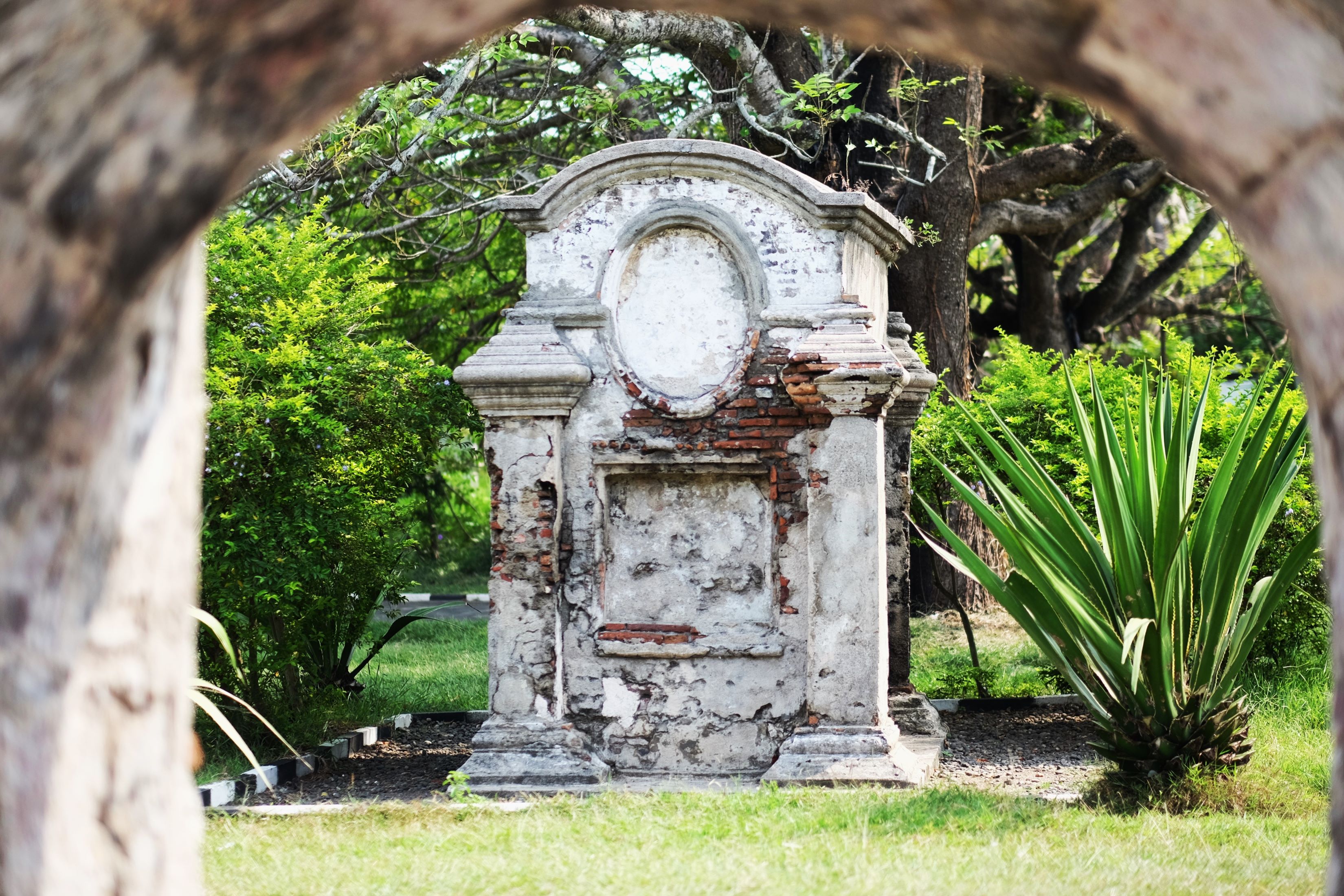 Benteng Speelwijk Saksi Bisu Sejarah Kolonial Di Banten