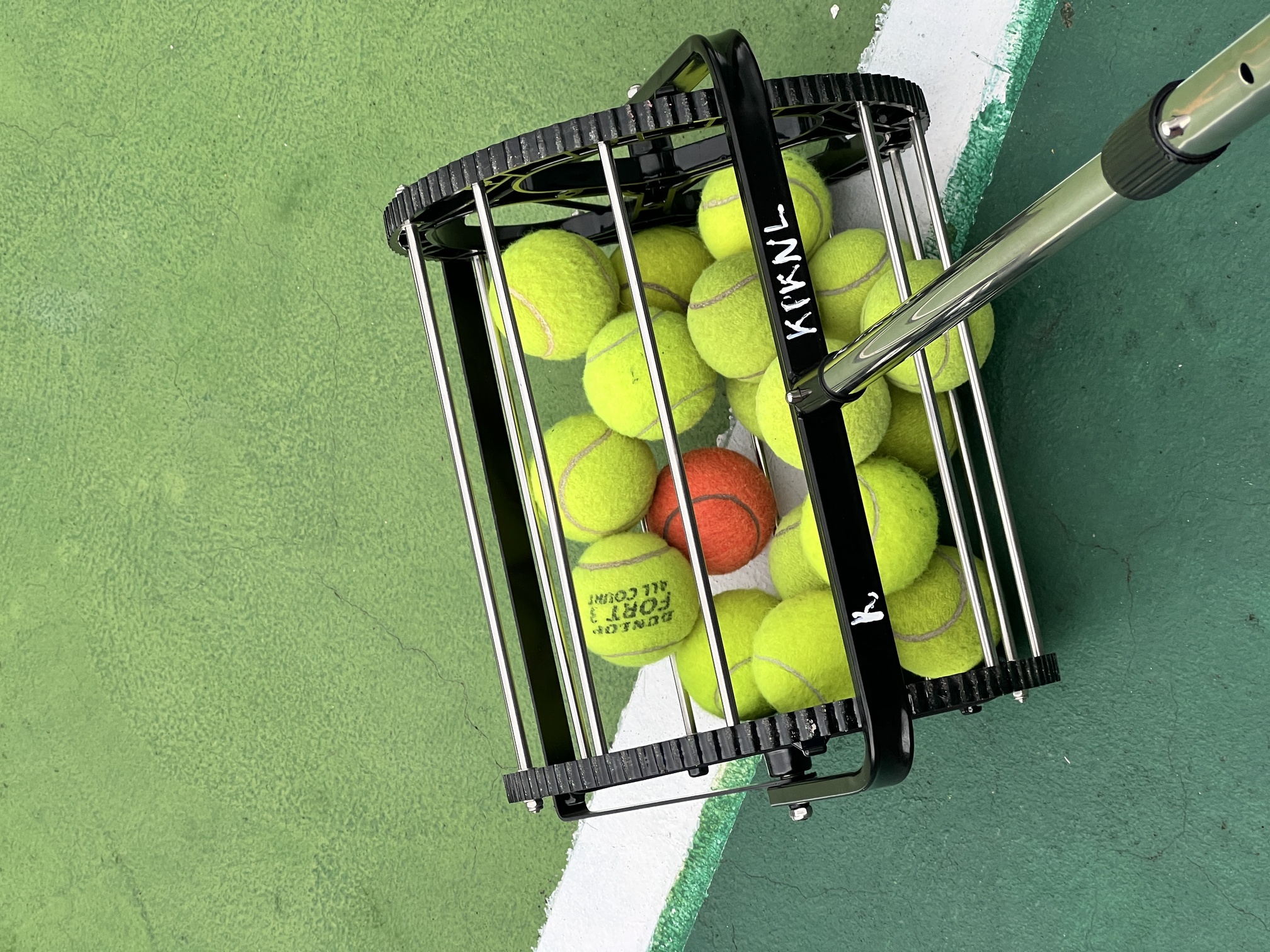 Tenis Bukan Sekedar Olahraga 