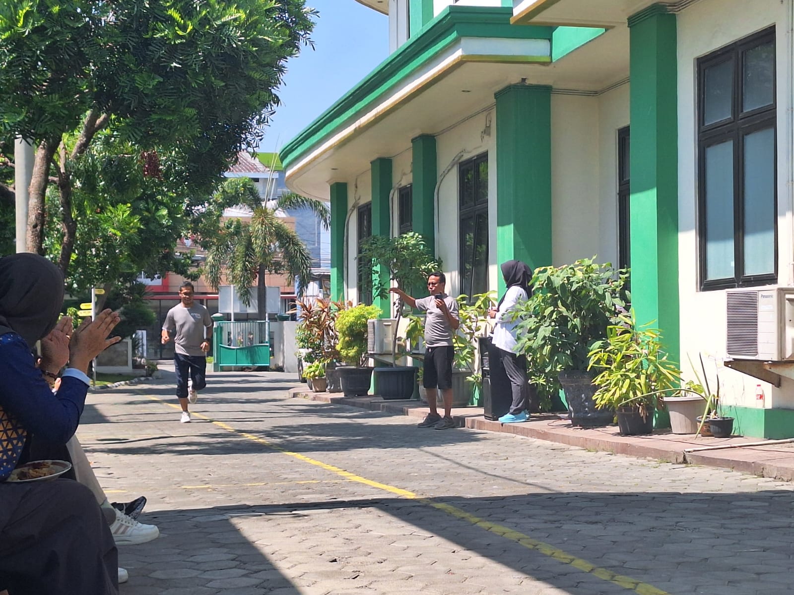 Tes Daya Tahan Kardiovaskuler Bagi Aparatur Sipil Negara (ASN) melalui Bleep Test