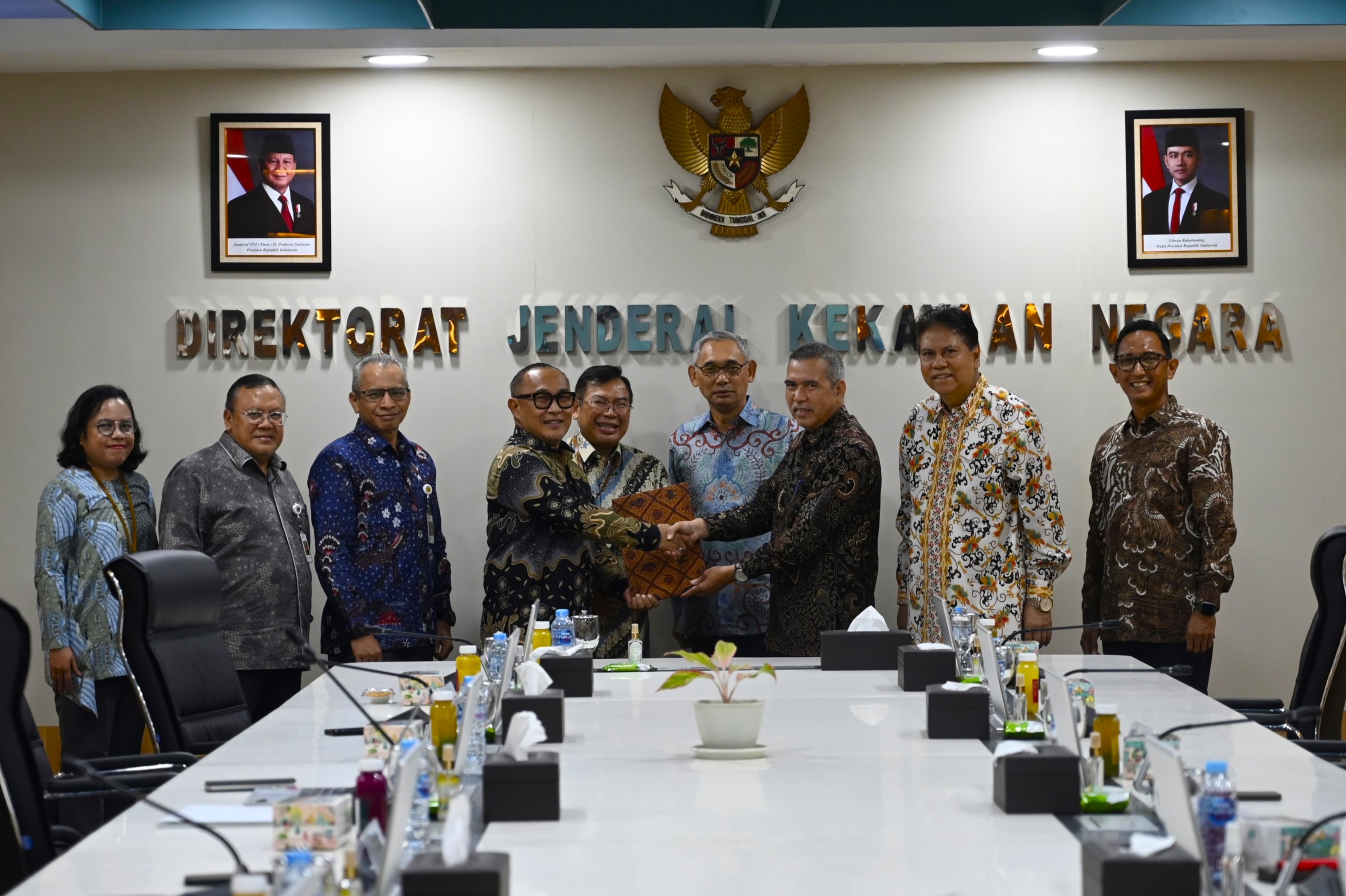 PT SEG Miliki Direksi Baru