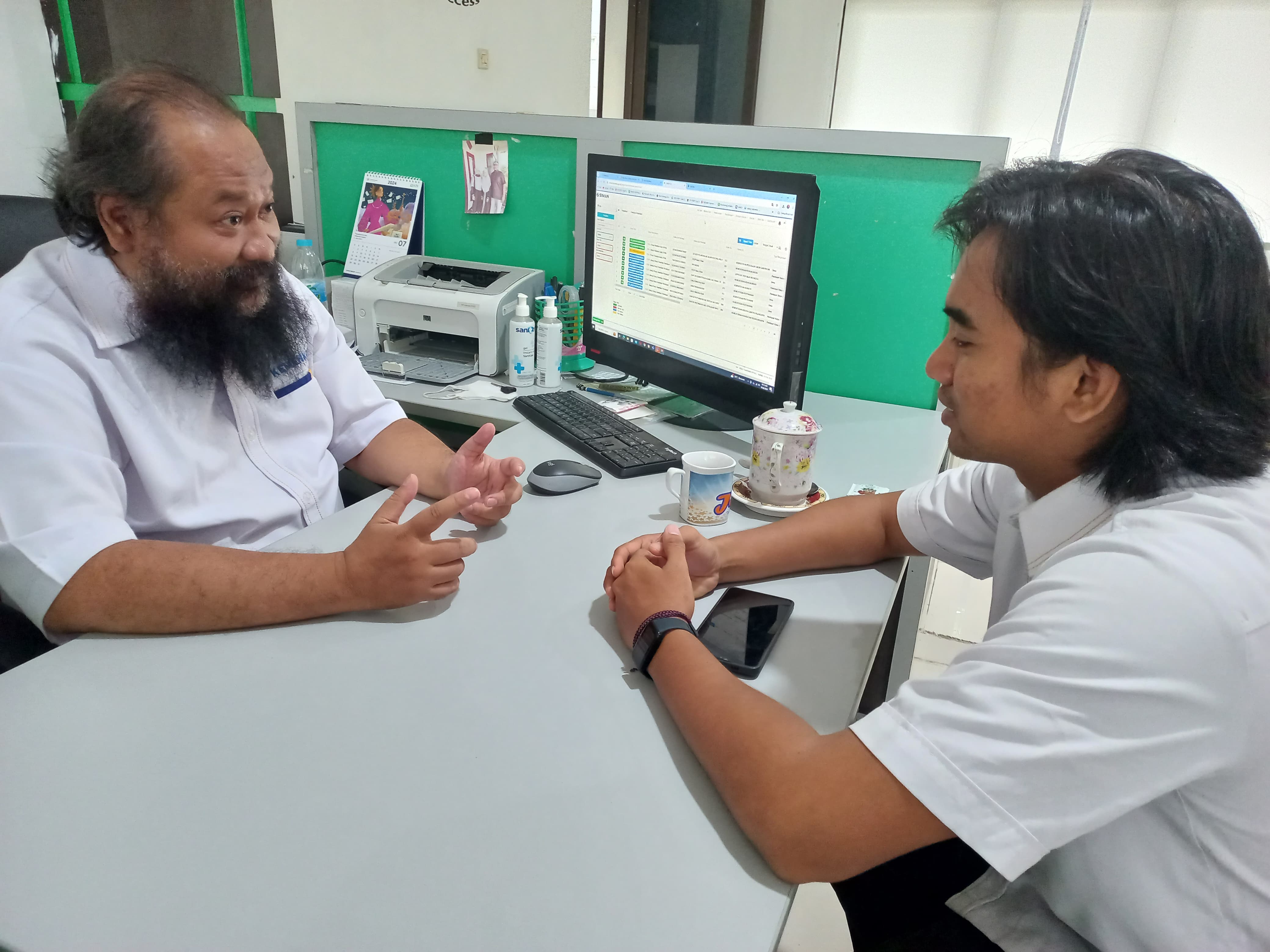 Komunikasi Lintas Generasi yang tidak Mispersepsi Kunci Capai Tujuan Organisasi