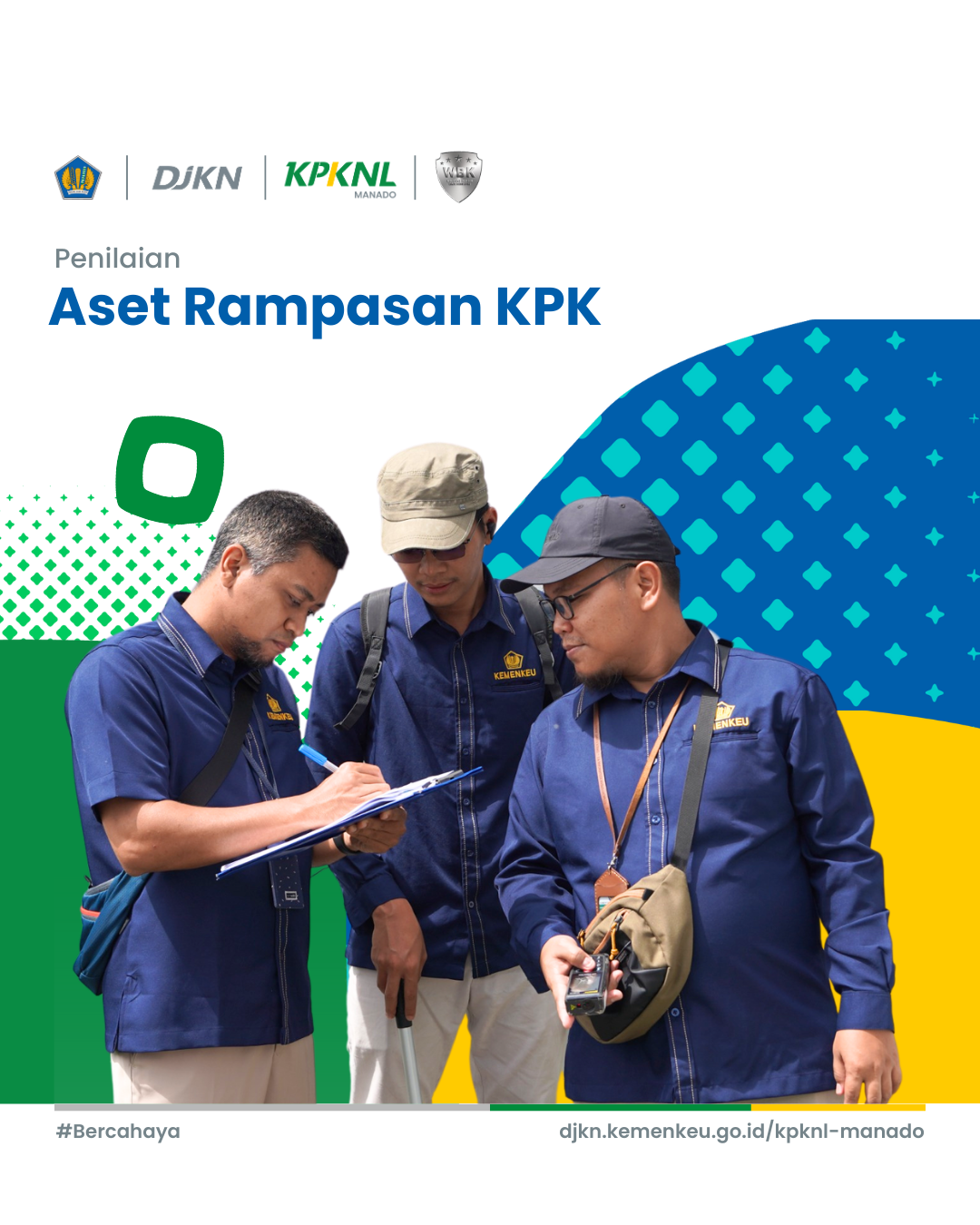 KPKNL Manado Lakukan Penilaian Aset Sitaan Terkait Kasus Korupsi Rafael Alun Trisambodo